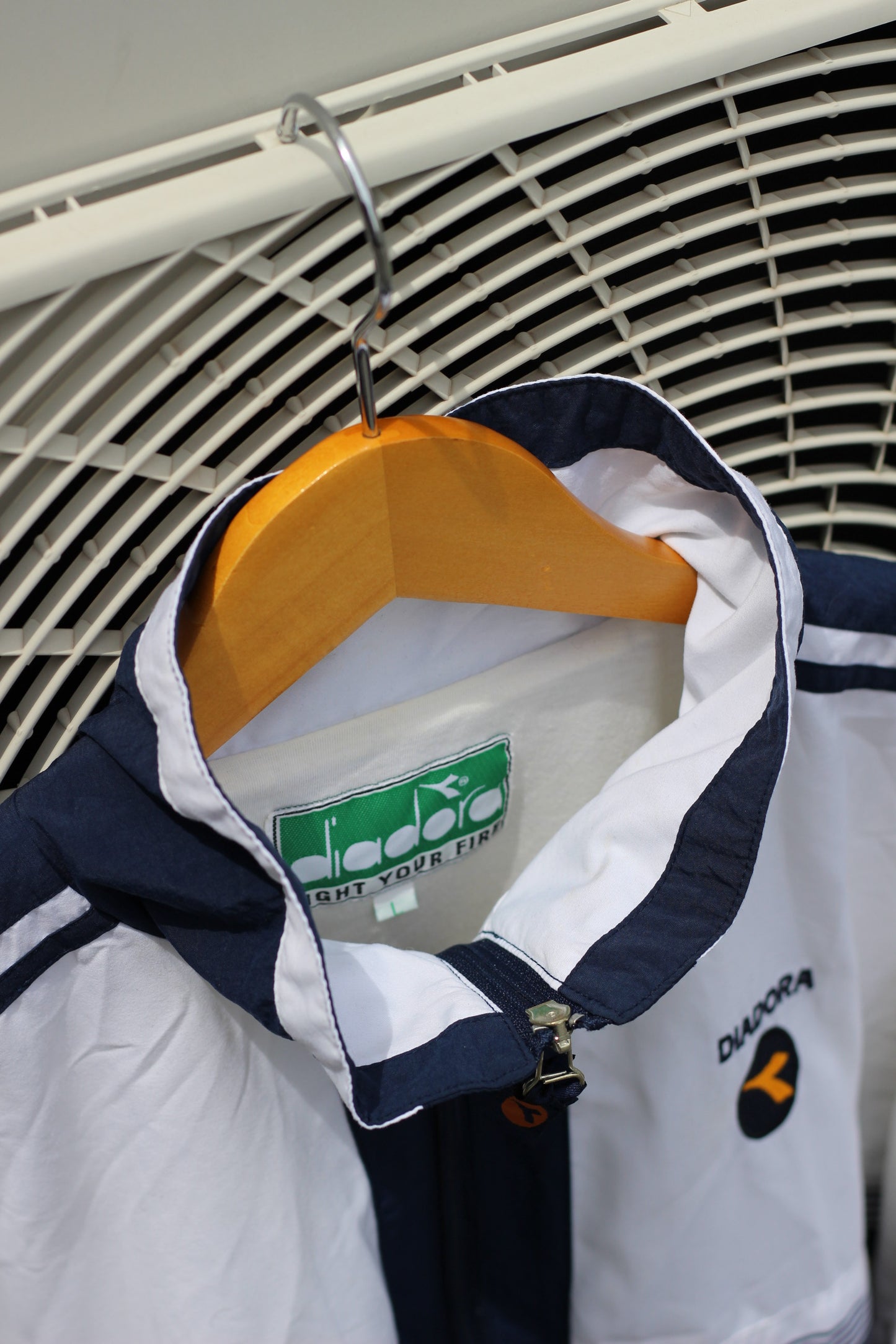Vintage Design Nylon Jacket x7点