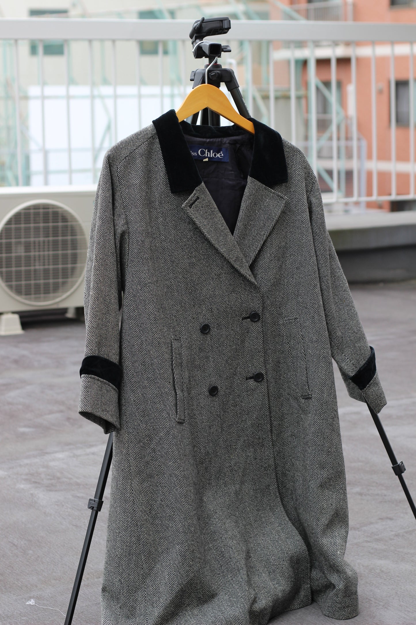 Women's Vintage brand Coat x4点