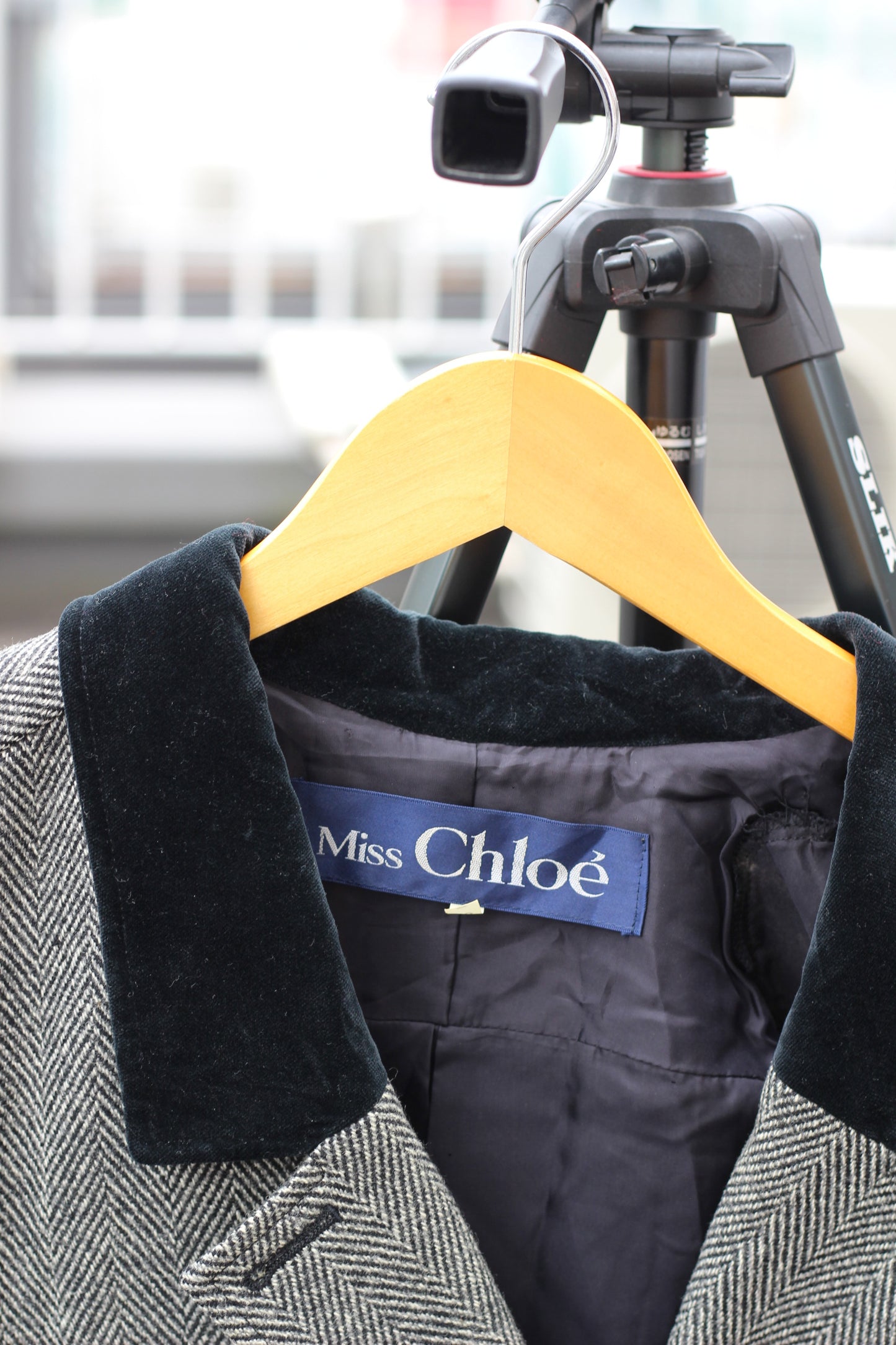 Women's Vintage brand Coat x4点