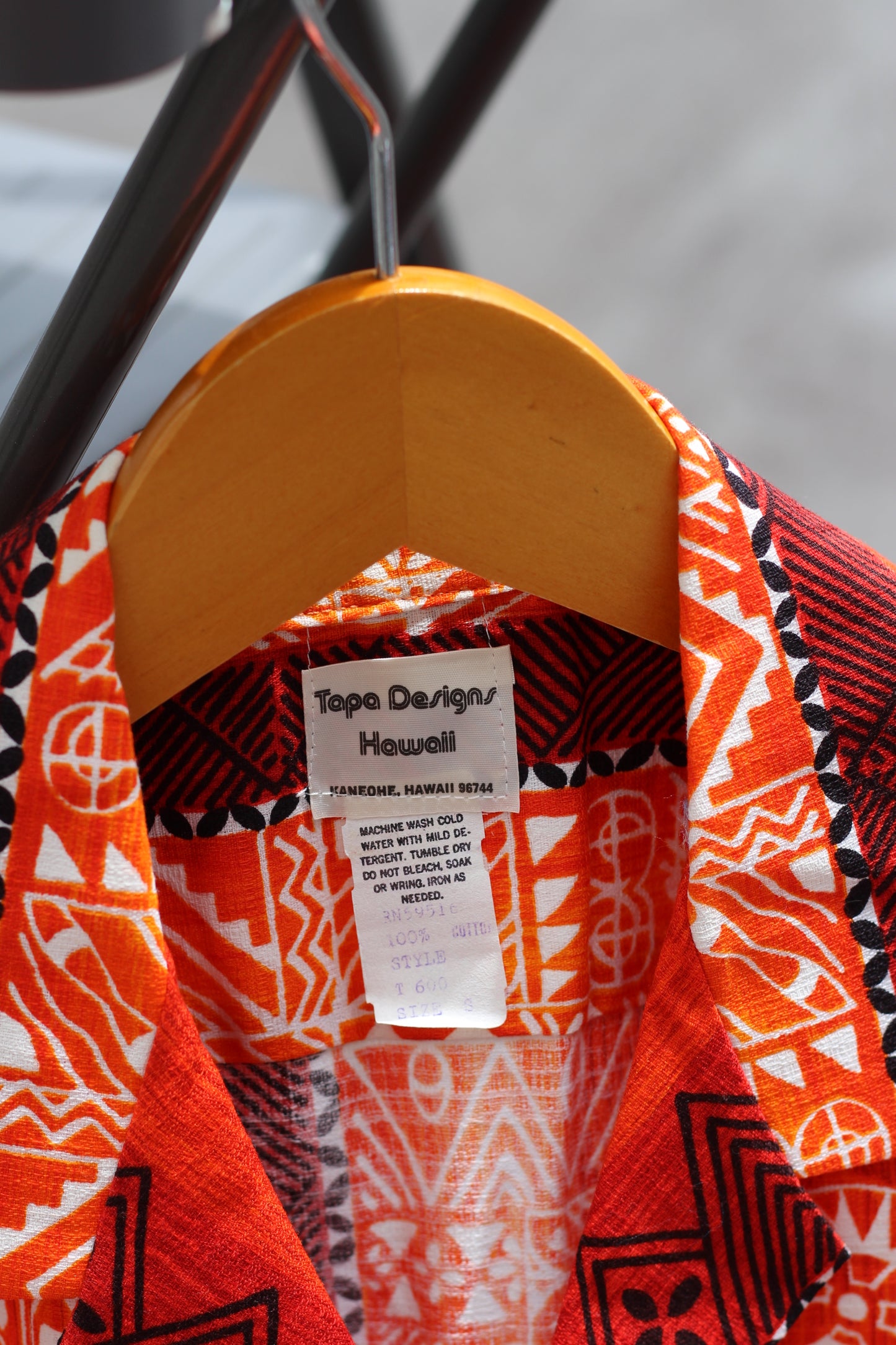 50-60's & 60-70's Made In Hawaii Aloha Shirts x2点