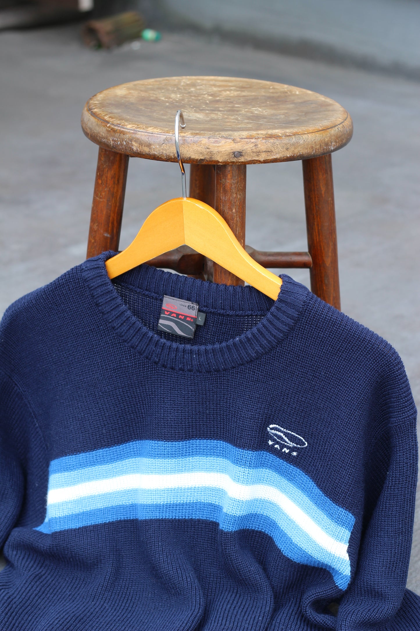 90's 00's Vans Knitwear & Vest x2点