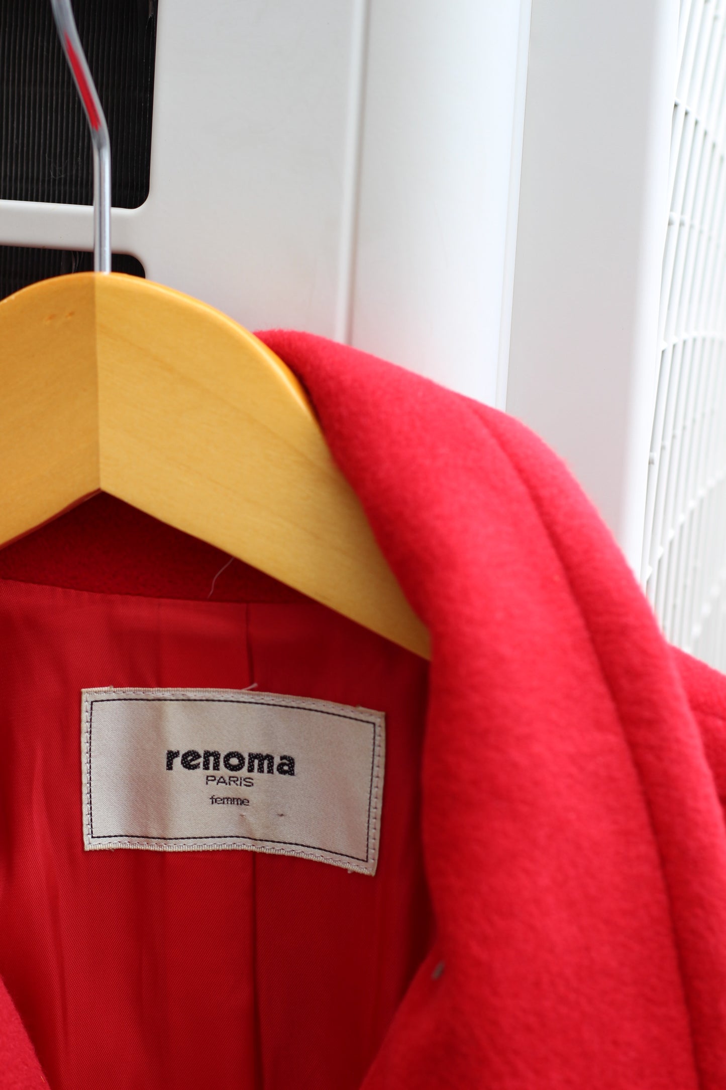 Women's Vintage brand Coat x4点