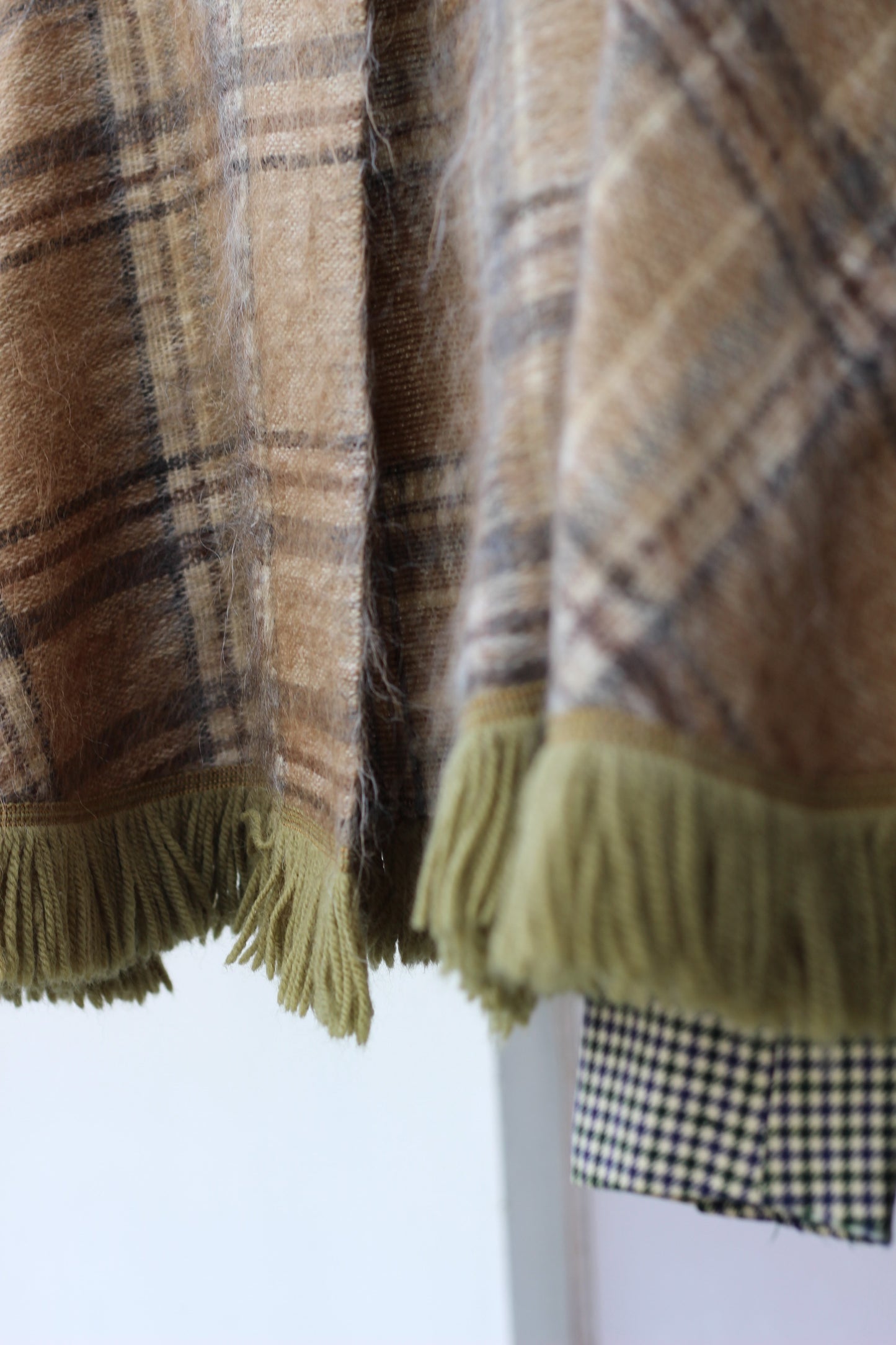 Ladies vintage import brand jacket x5点