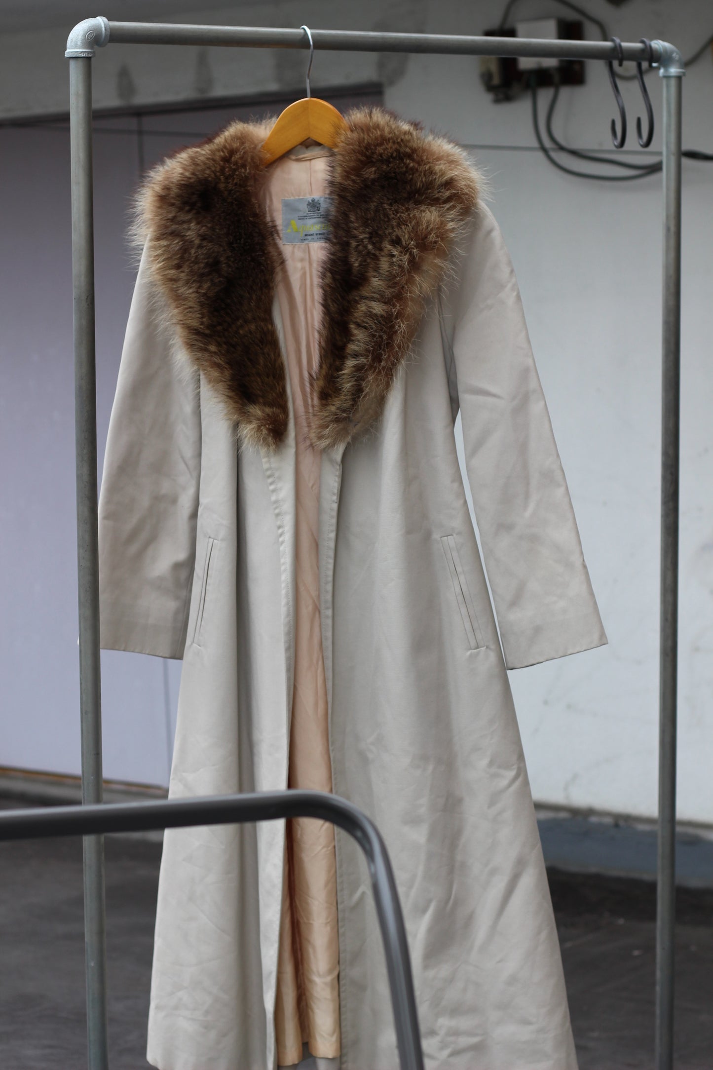 Women's Vintage brand Coat x4点