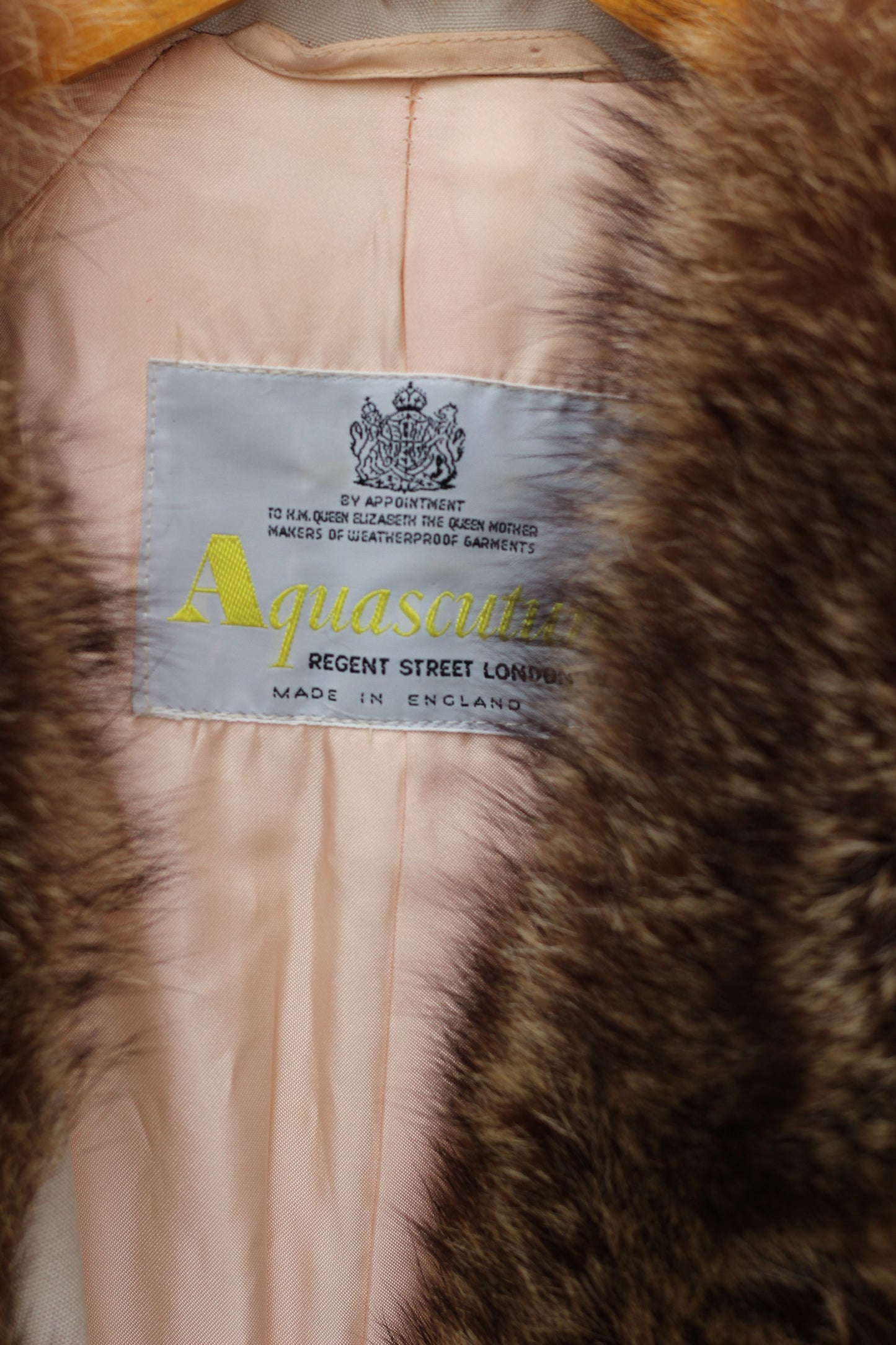 Women's Vintage brand Coat x4点