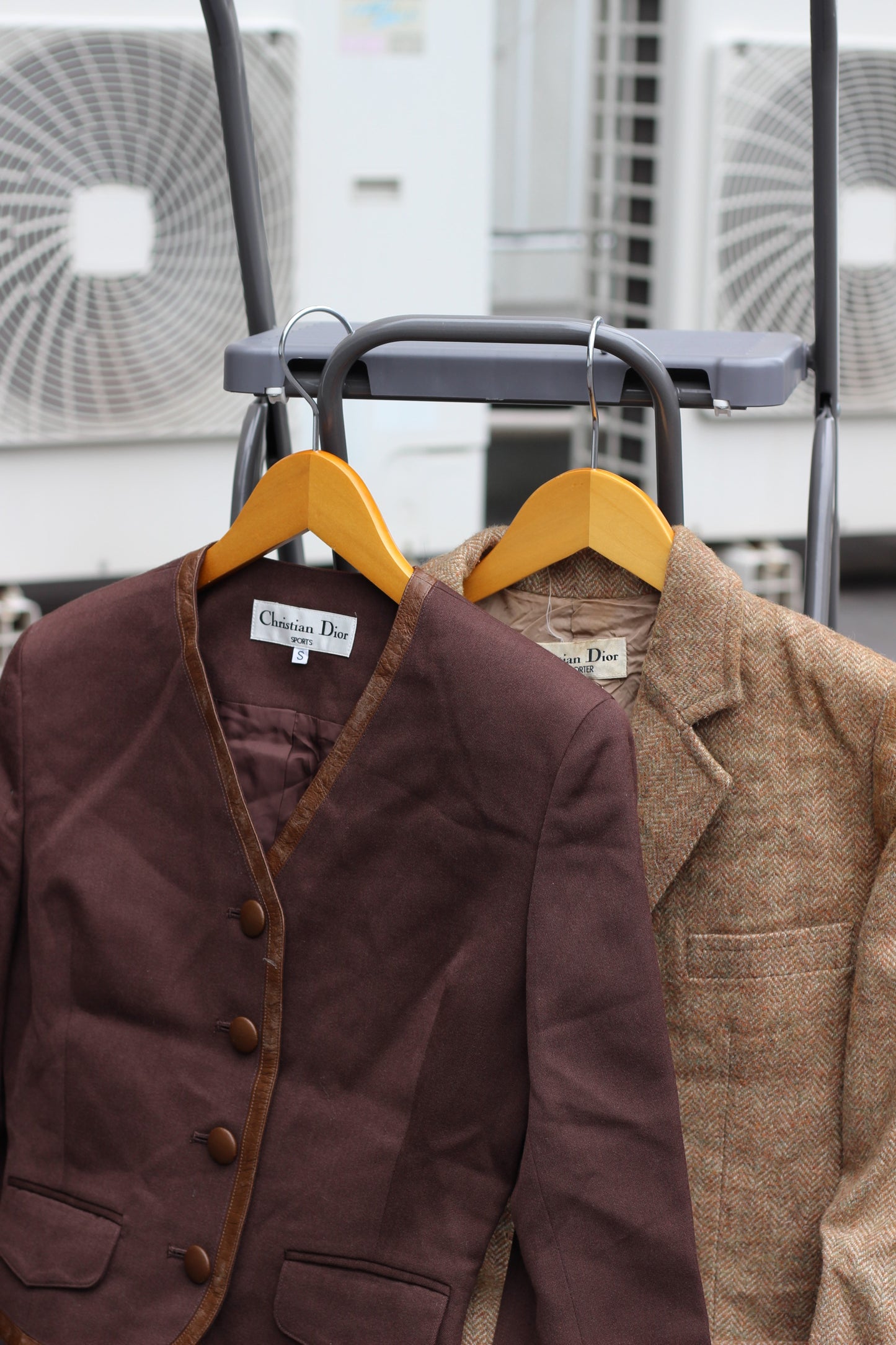 Old Christian Dior Jacket x2点