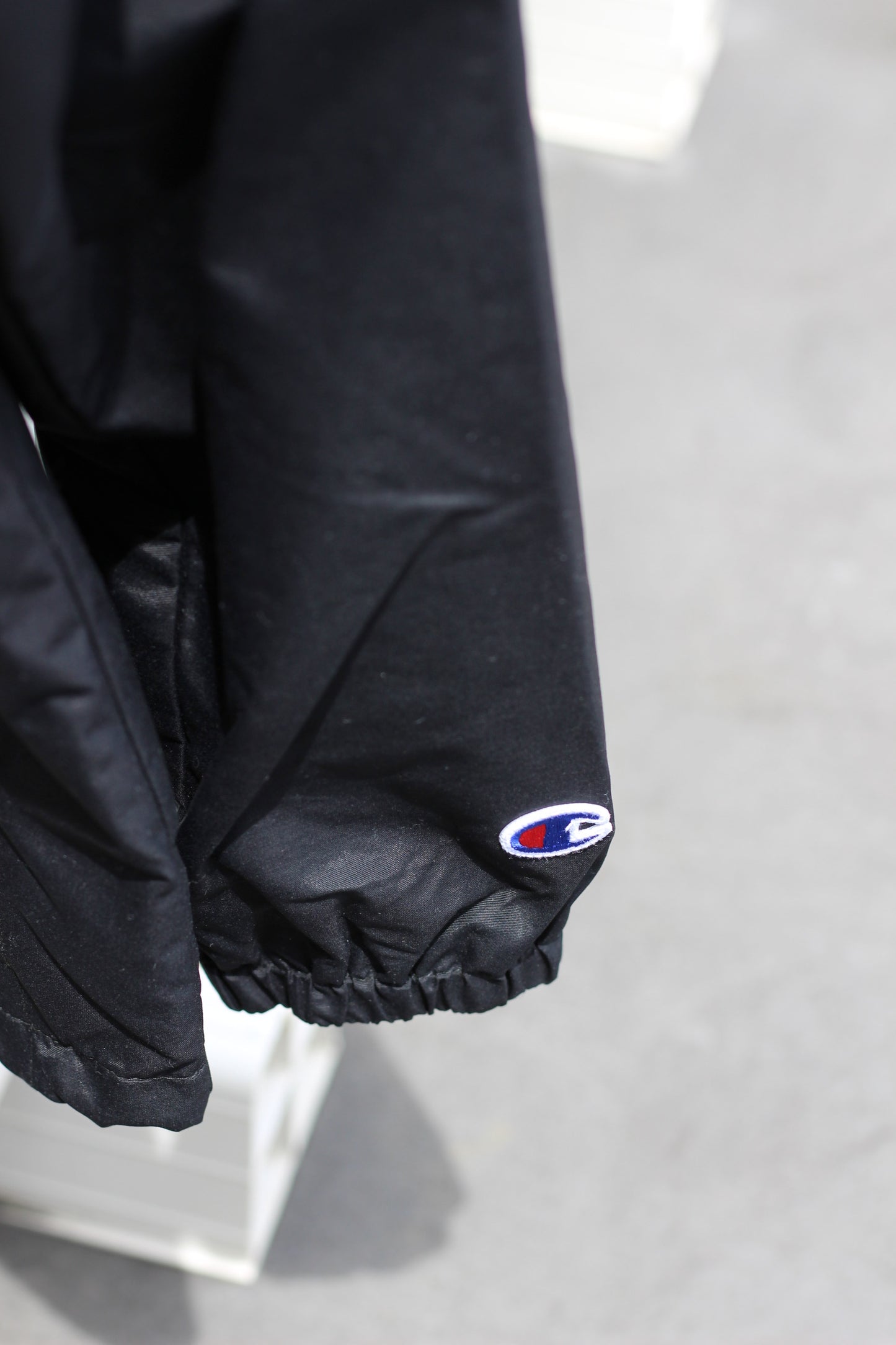 Vintage Design Nylon Jacket x7点