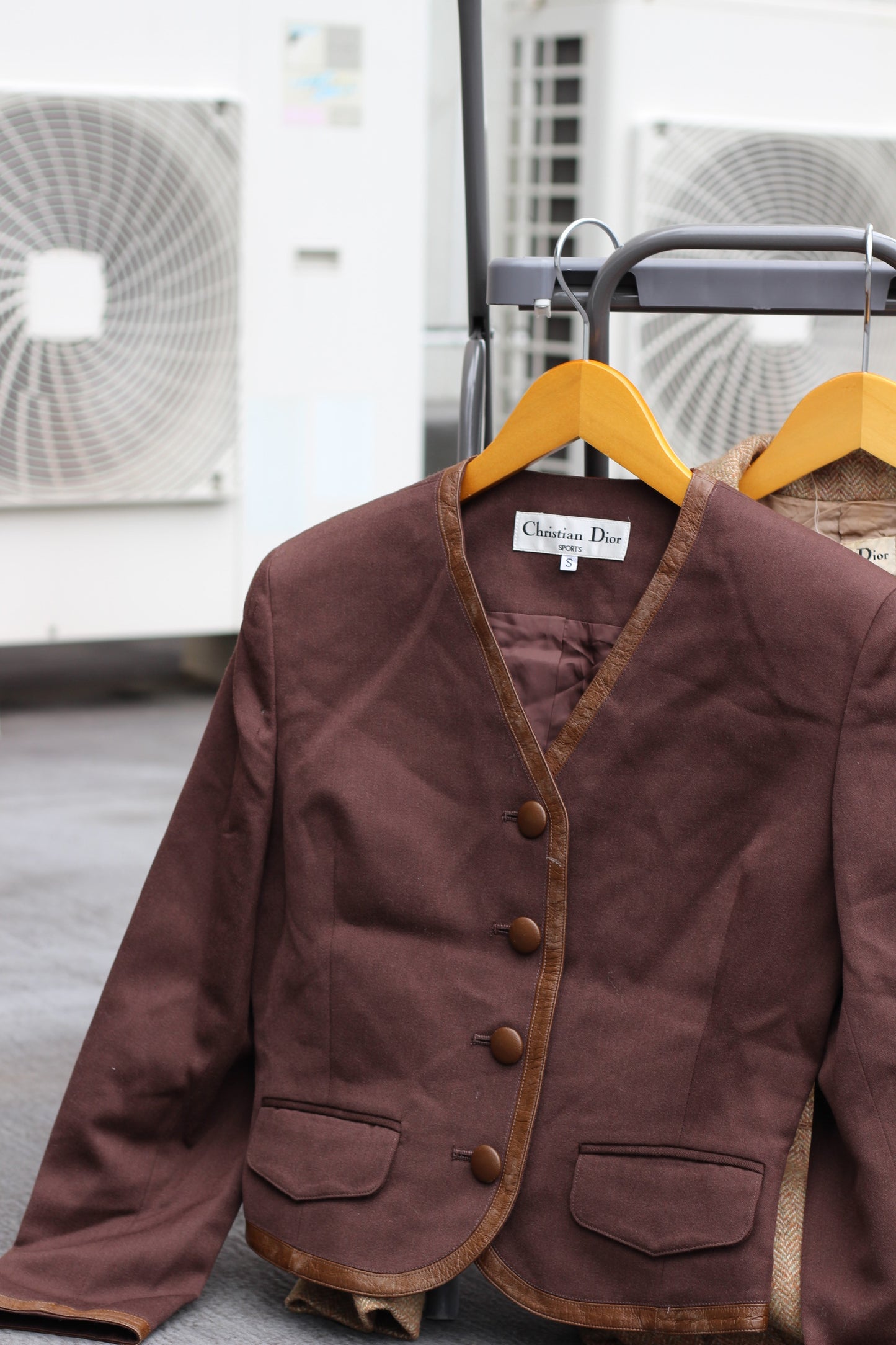 Old Christian Dior Jacket x2点
