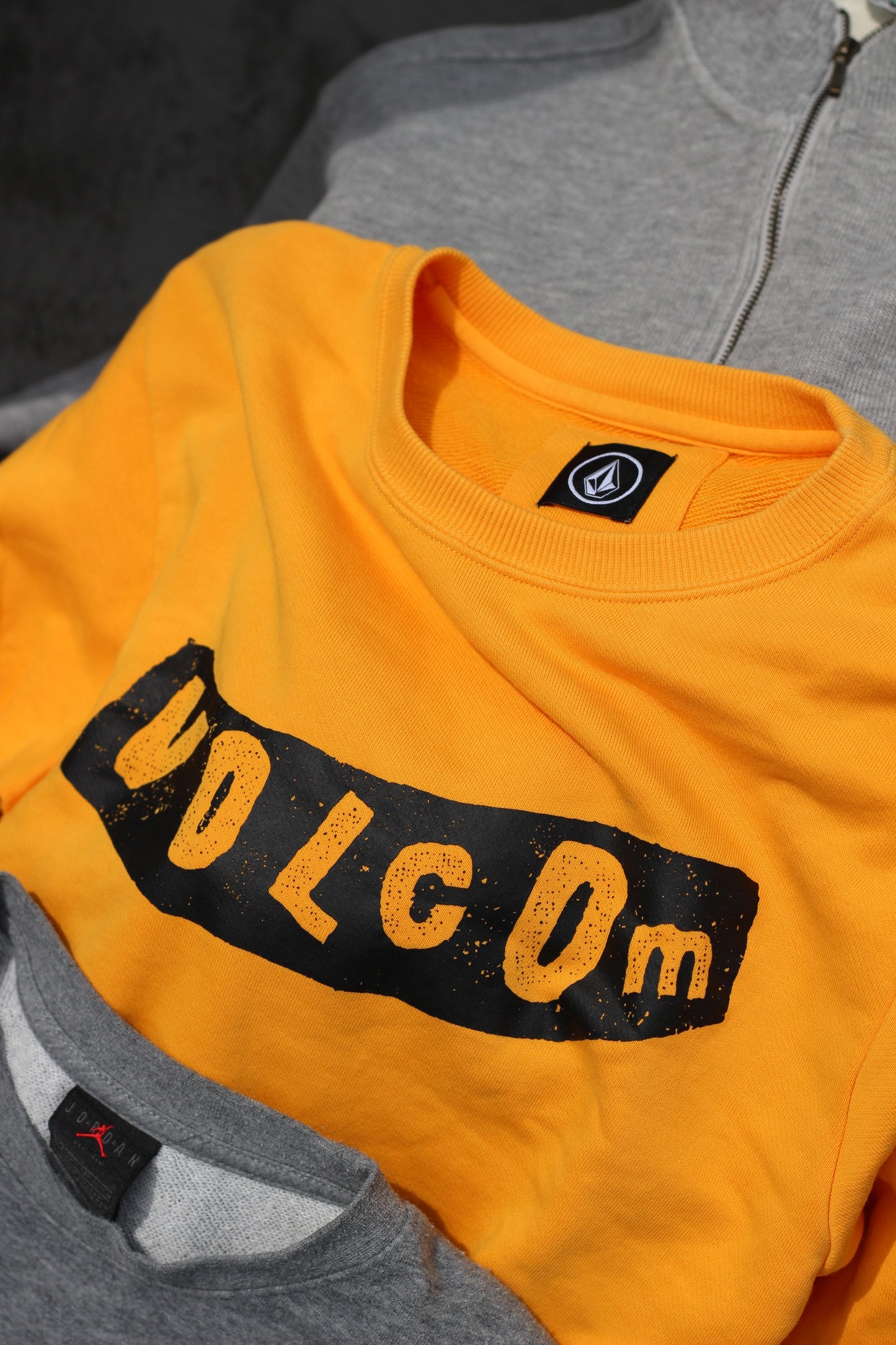 Sports Brand Sweatshirts x3点