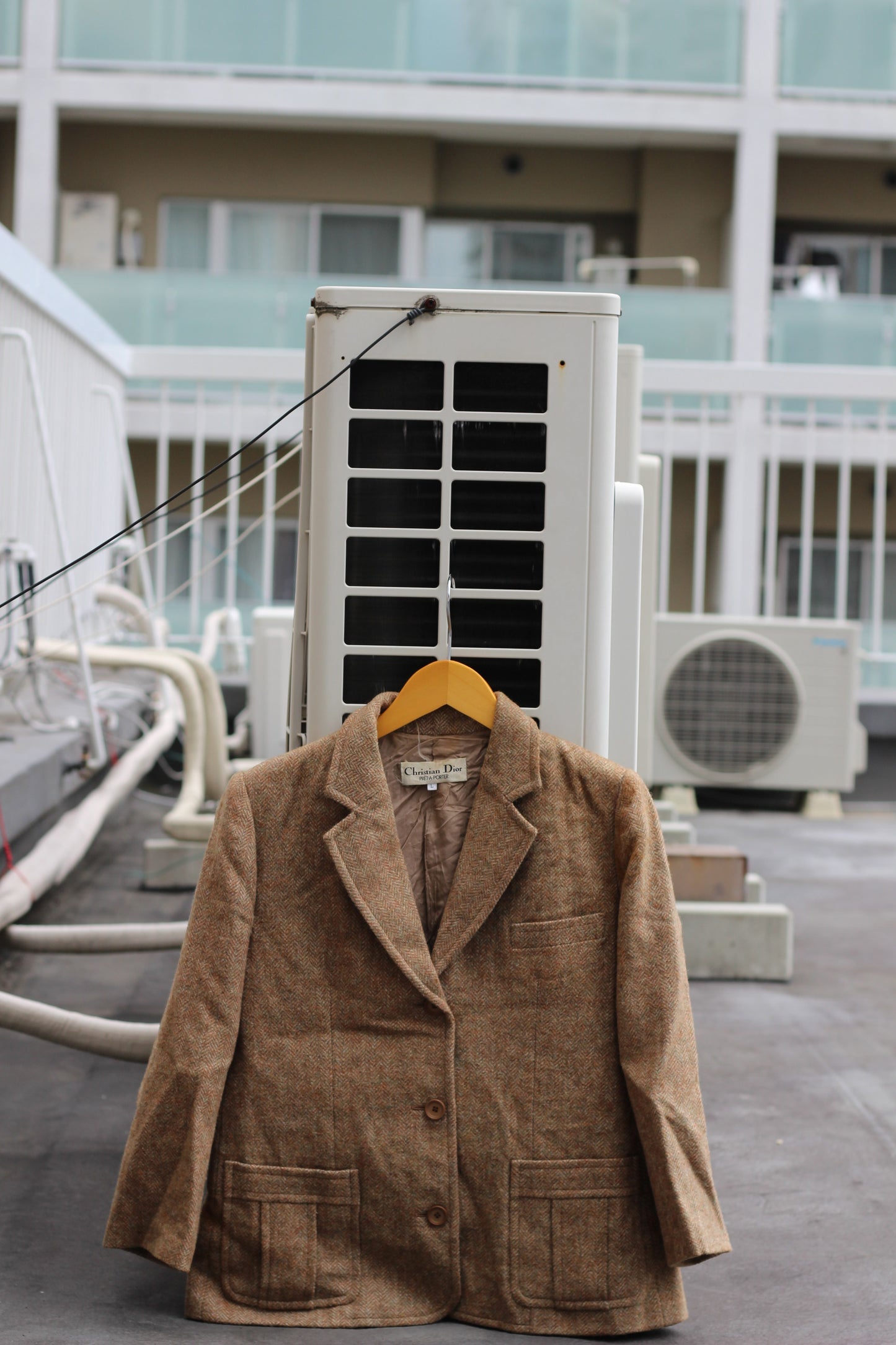 Old Christian Dior Jacket x2点