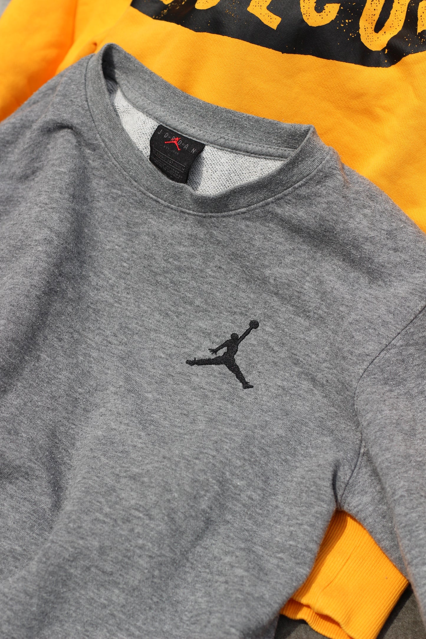 Sports Brand Sweatshirts x3点