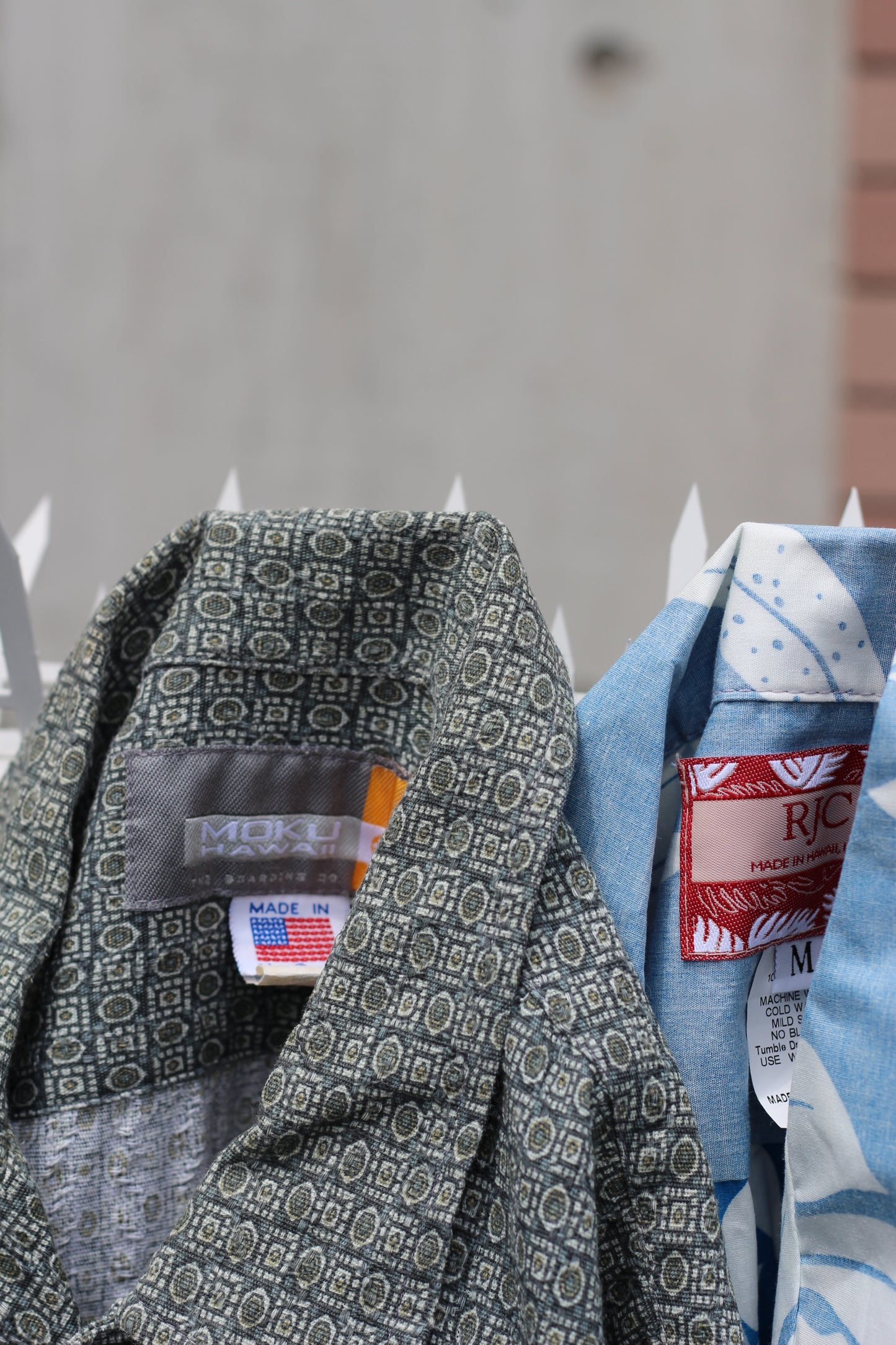 Made In Hawaii 90's Aloha Shirt x6点