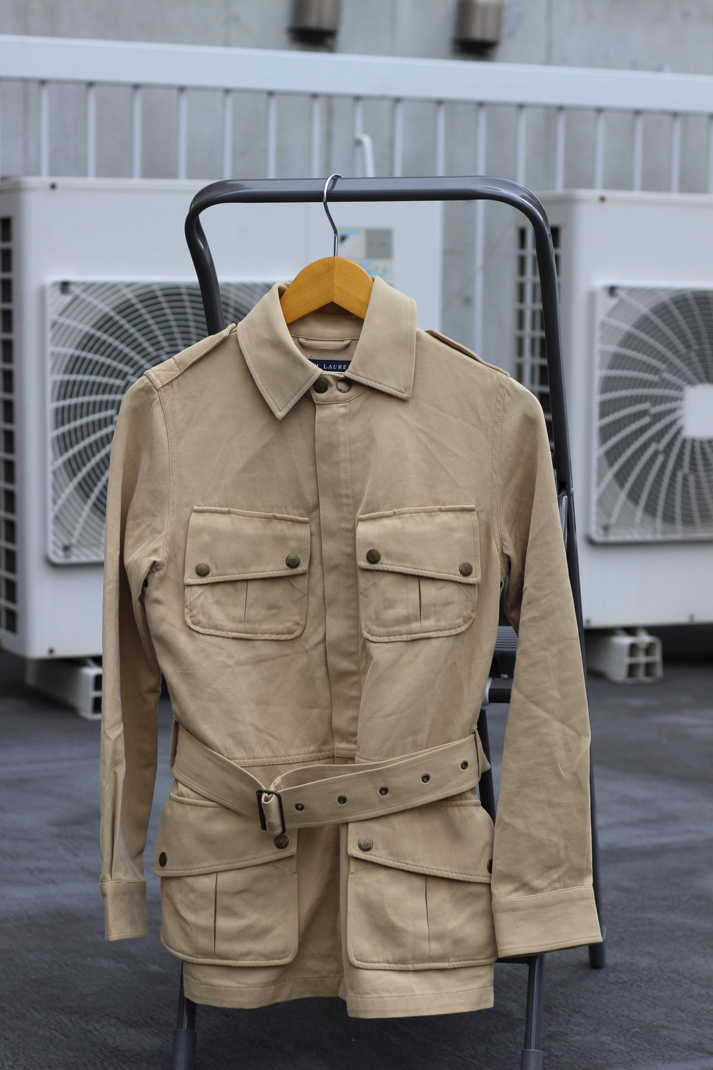 Ralph Lauren Outerwear x2点