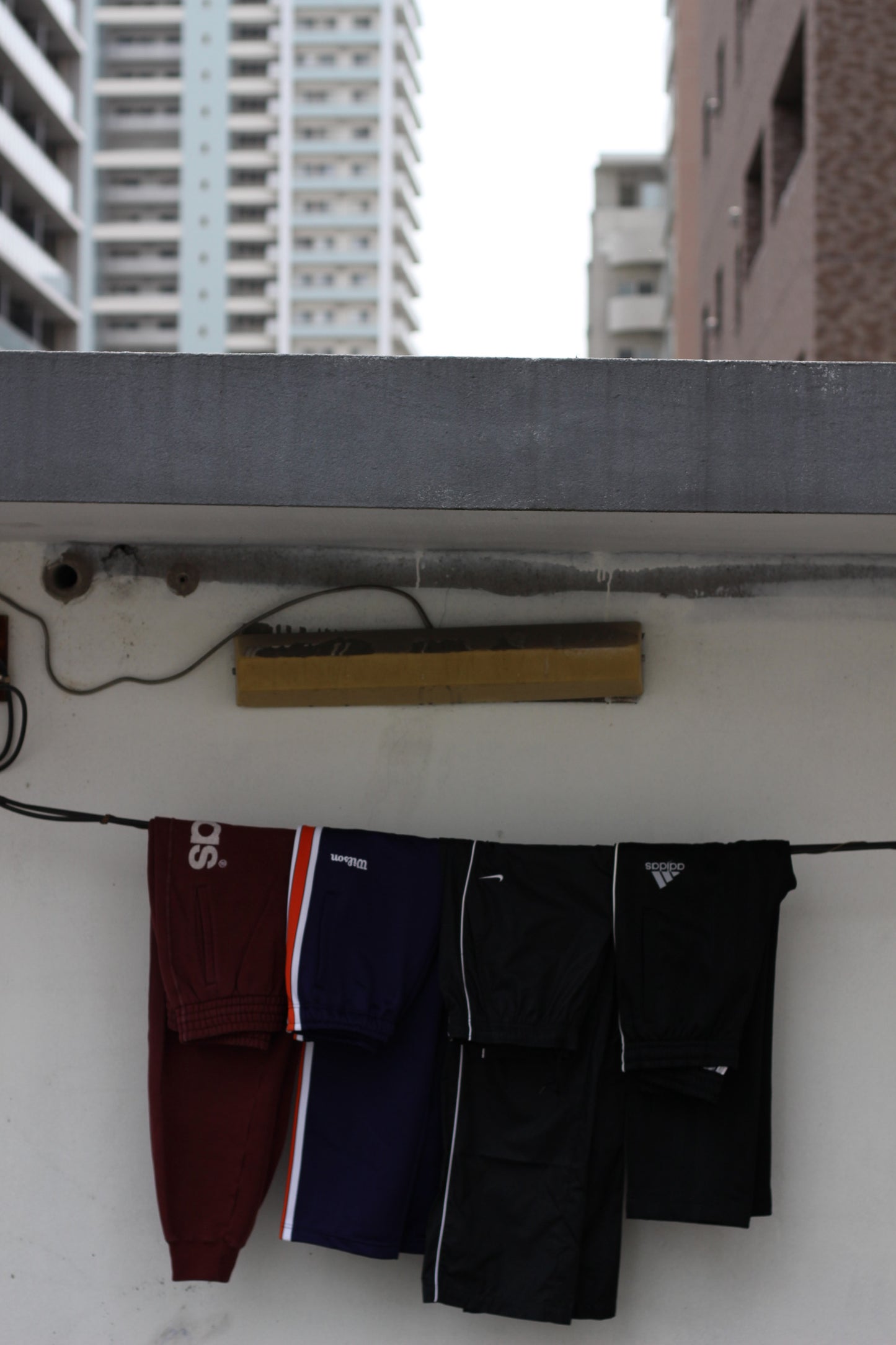 Adidas & Nike Track Pants x5点