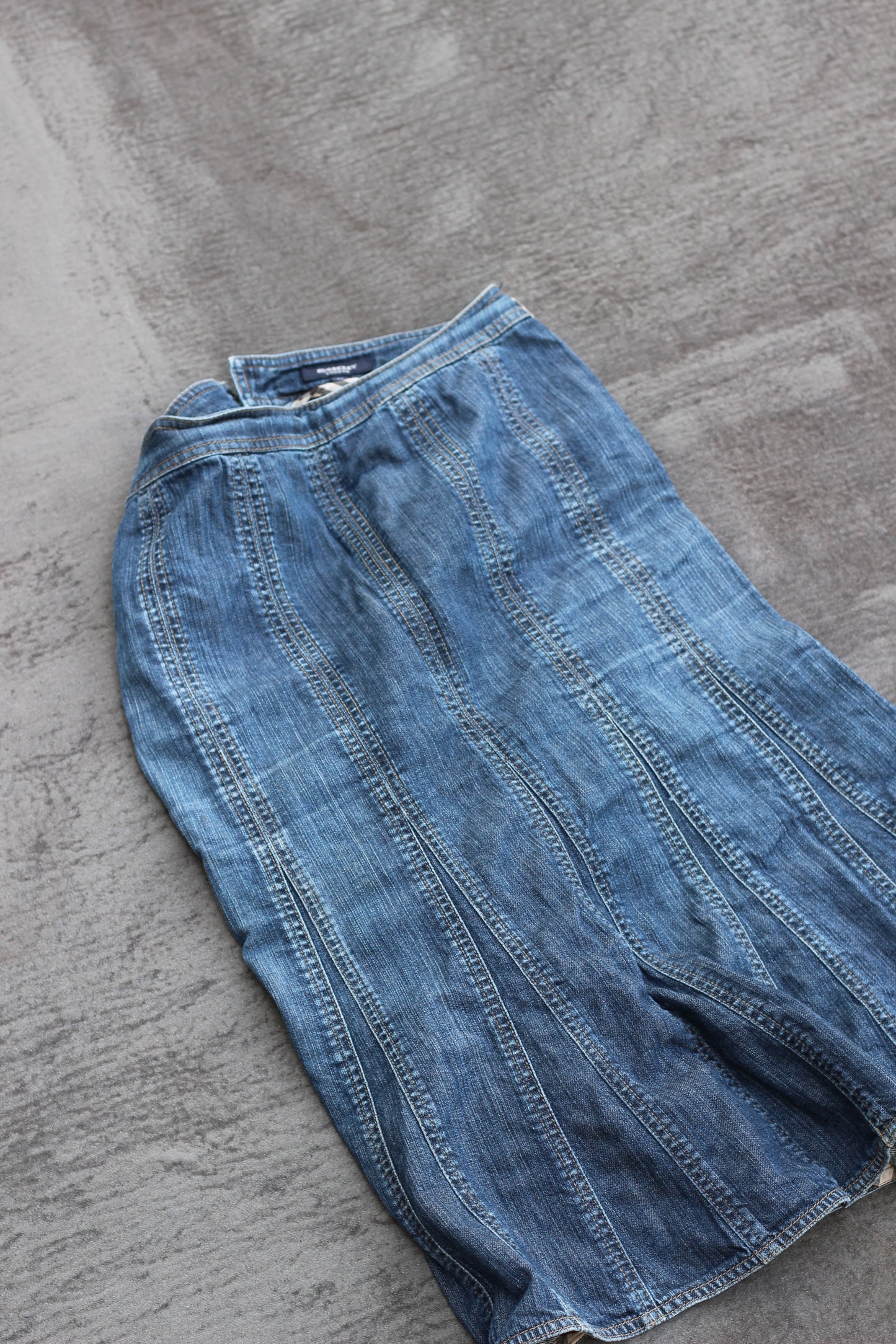 Ladies luxury brand skirt x7点
