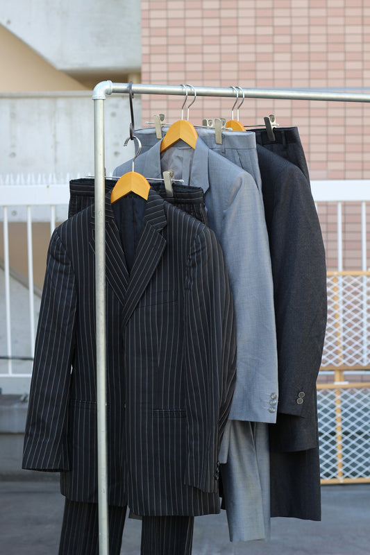 Men's Luxury Brand Set up x3点