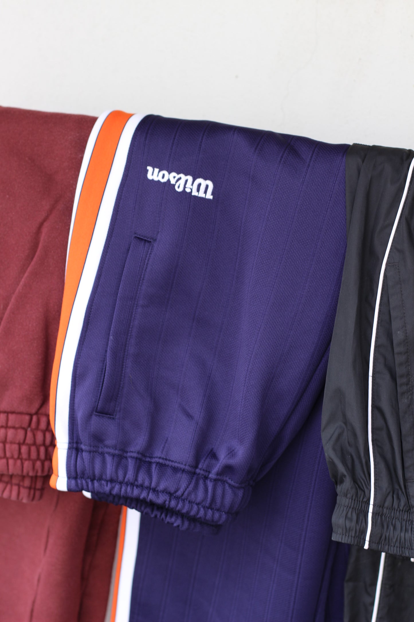 Adidas & Nike Track Pants x5点