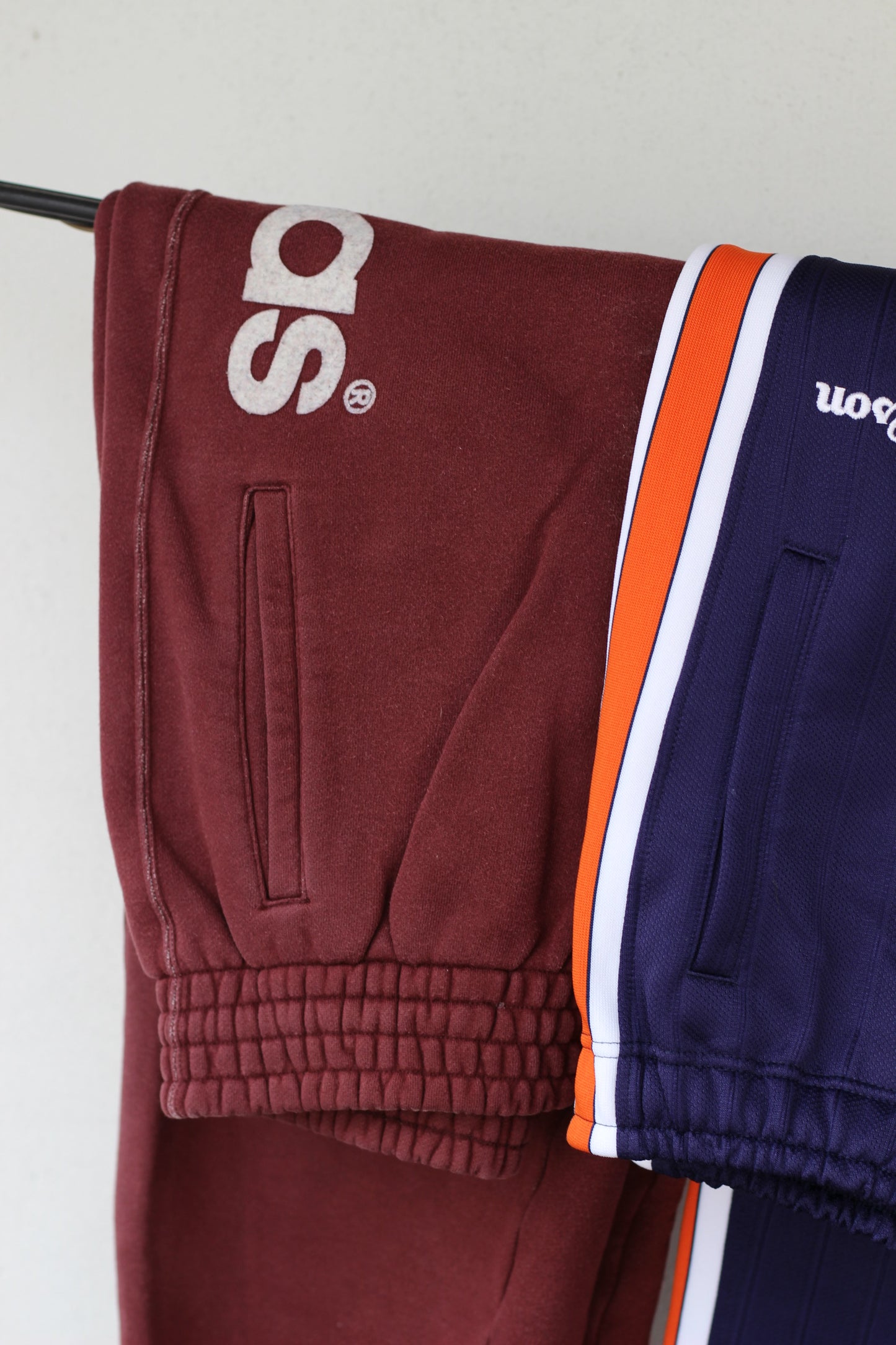 Adidas & Nike Track Pants x5点
