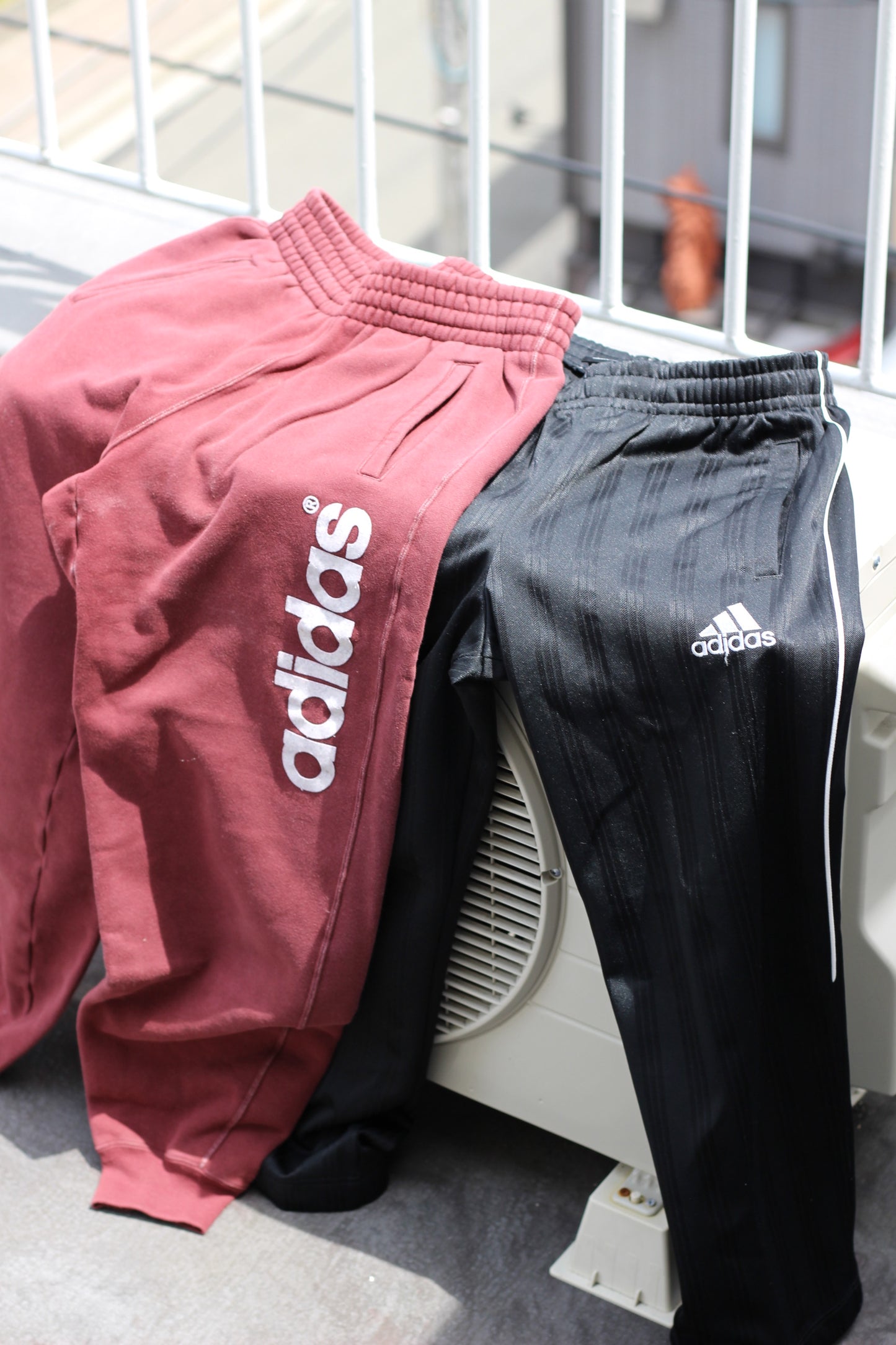 Adidas & Nike Track Pants x5点