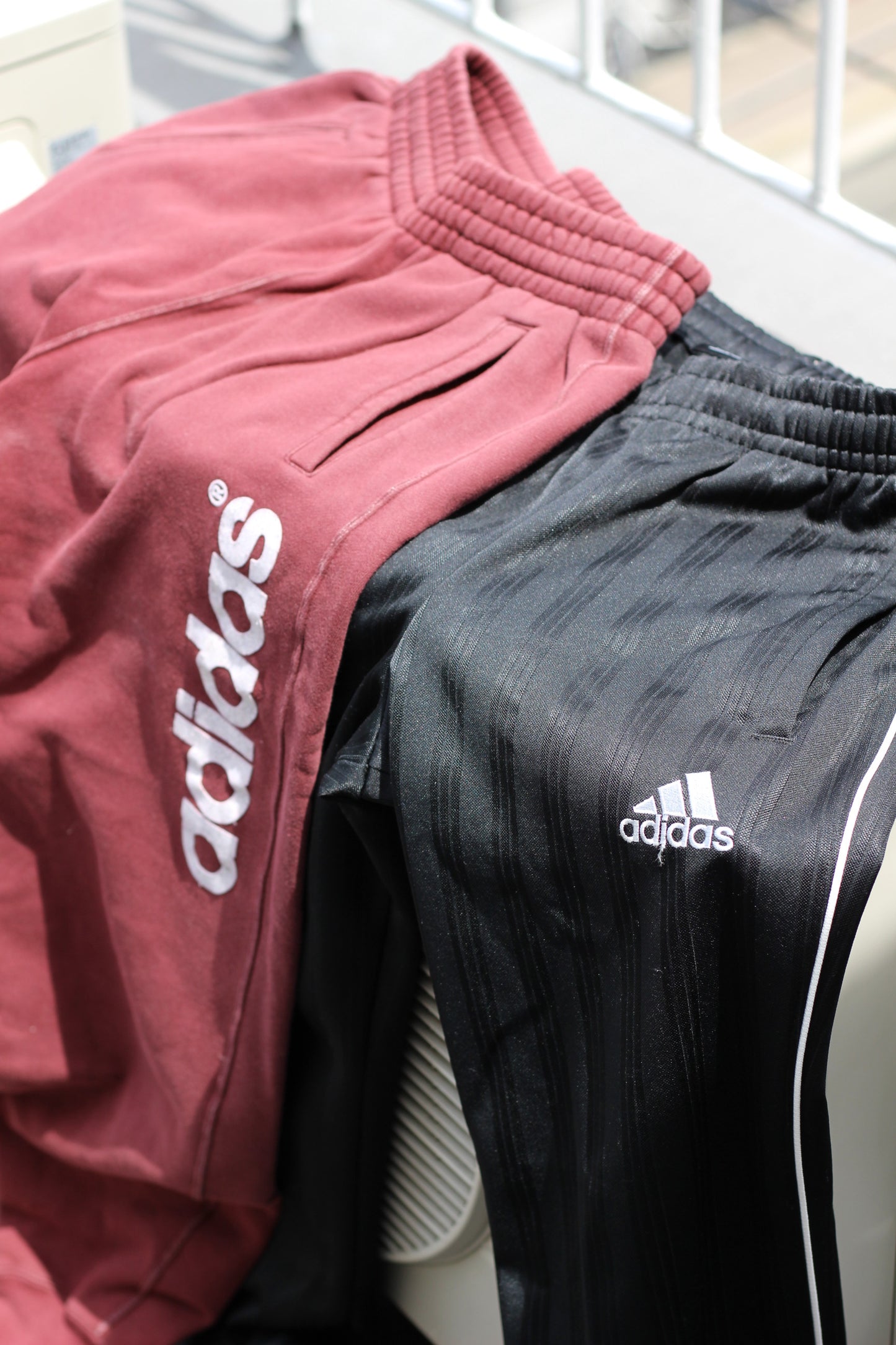Adidas & Nike Track Pants x5点