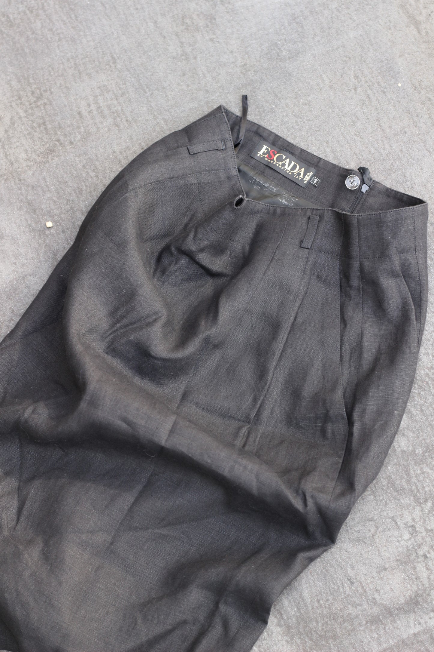 Ladies vintage import skirt x4点