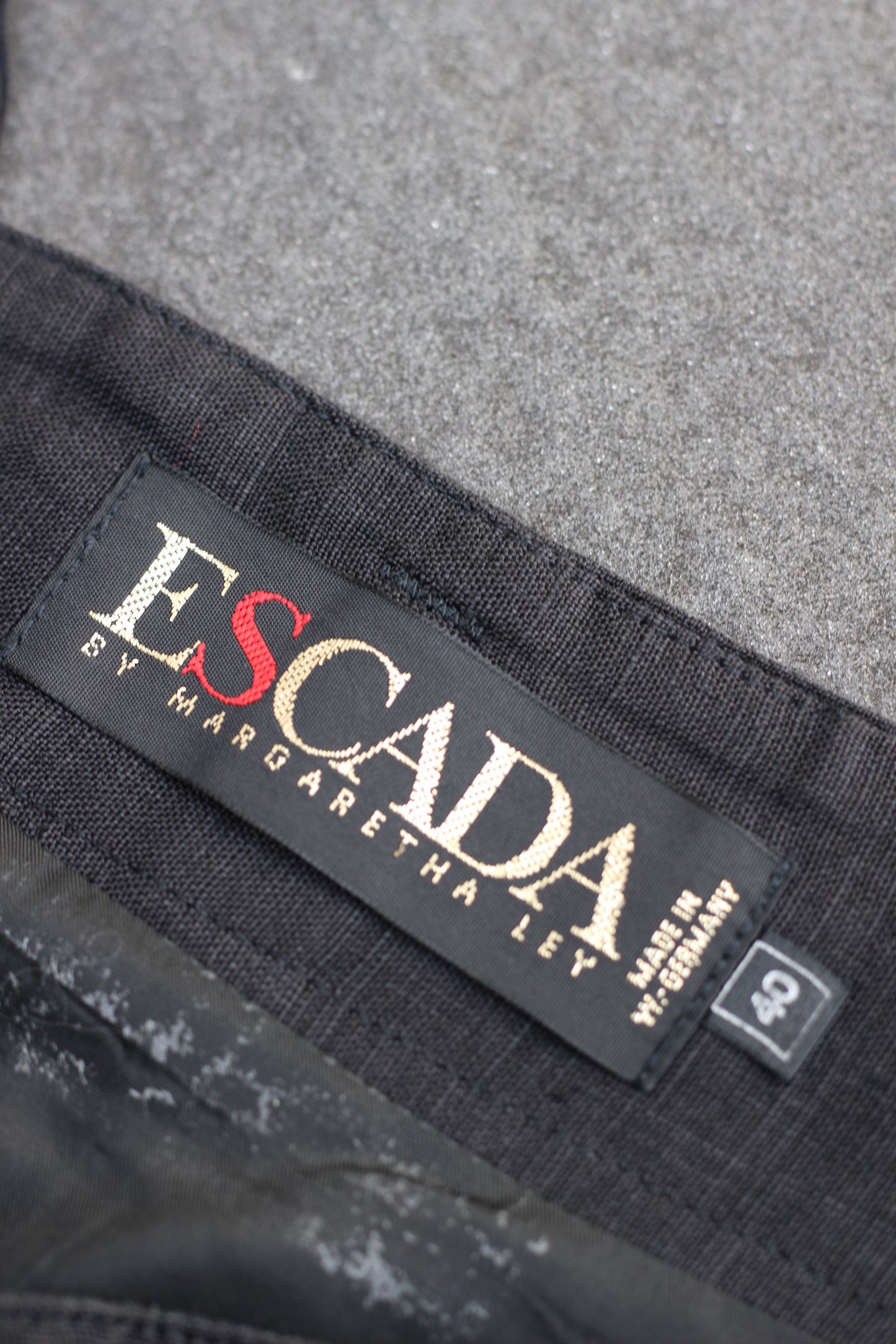 Ladies vintage import skirt x4点