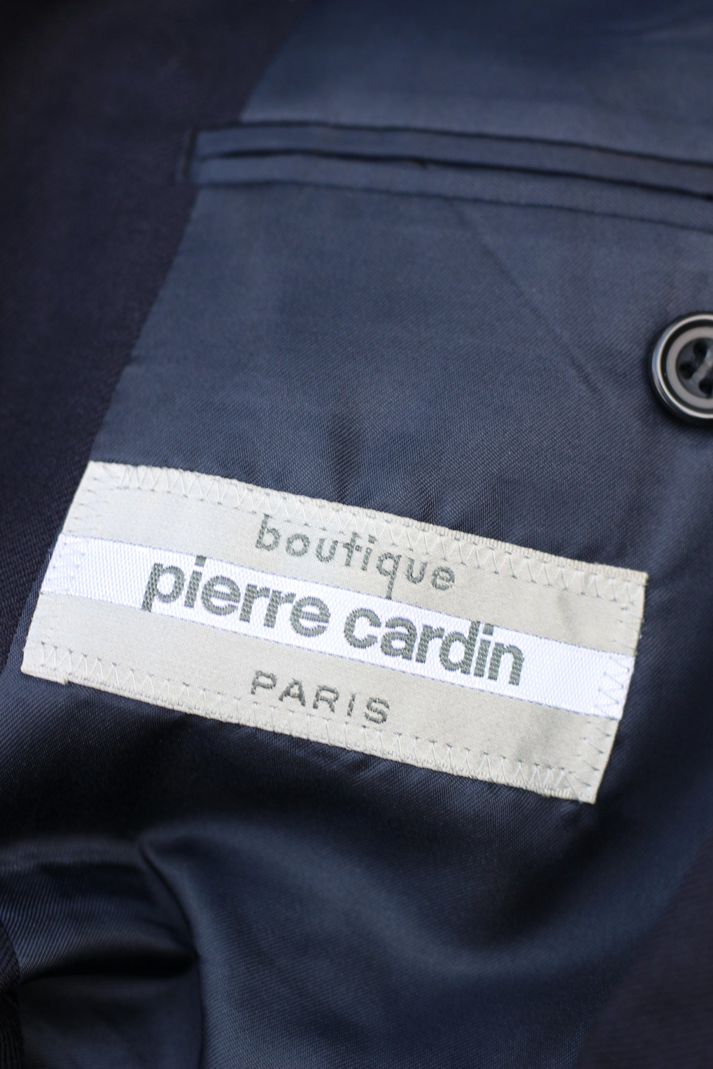 Men's Old Pierre Cardin Set Up x3点
