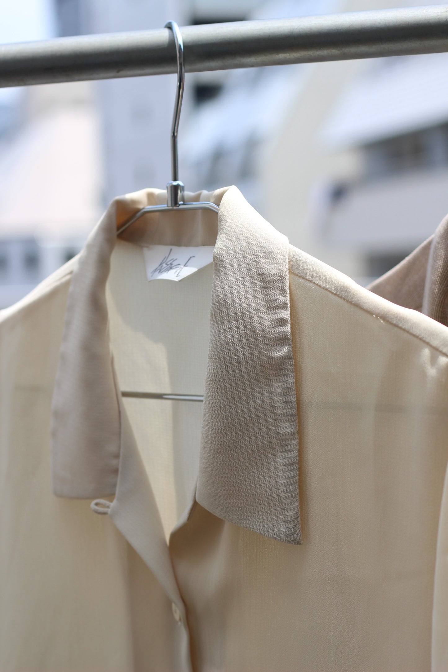 Vintage Simple Color Short Sleeve Blouse x10点