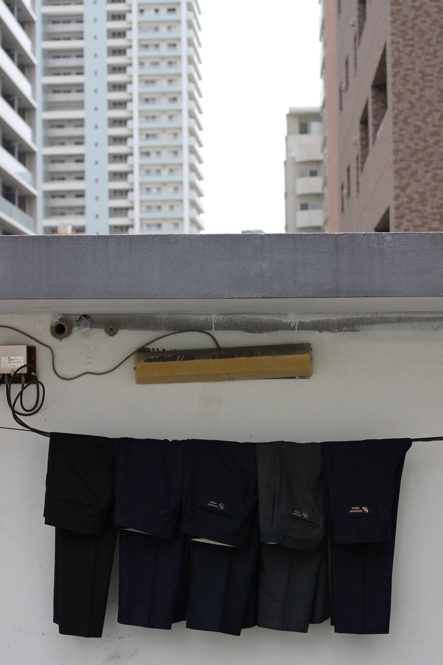 Men's High-Grade Slacks x9点