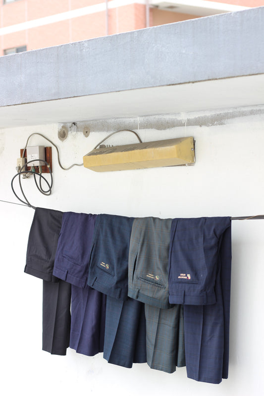 Men's High-Grade Slacks x9点