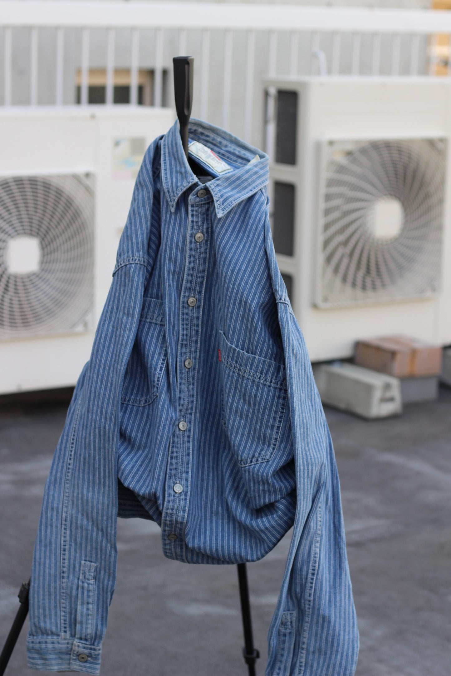 Men's Levi's Long Sleeve Shirt x4点