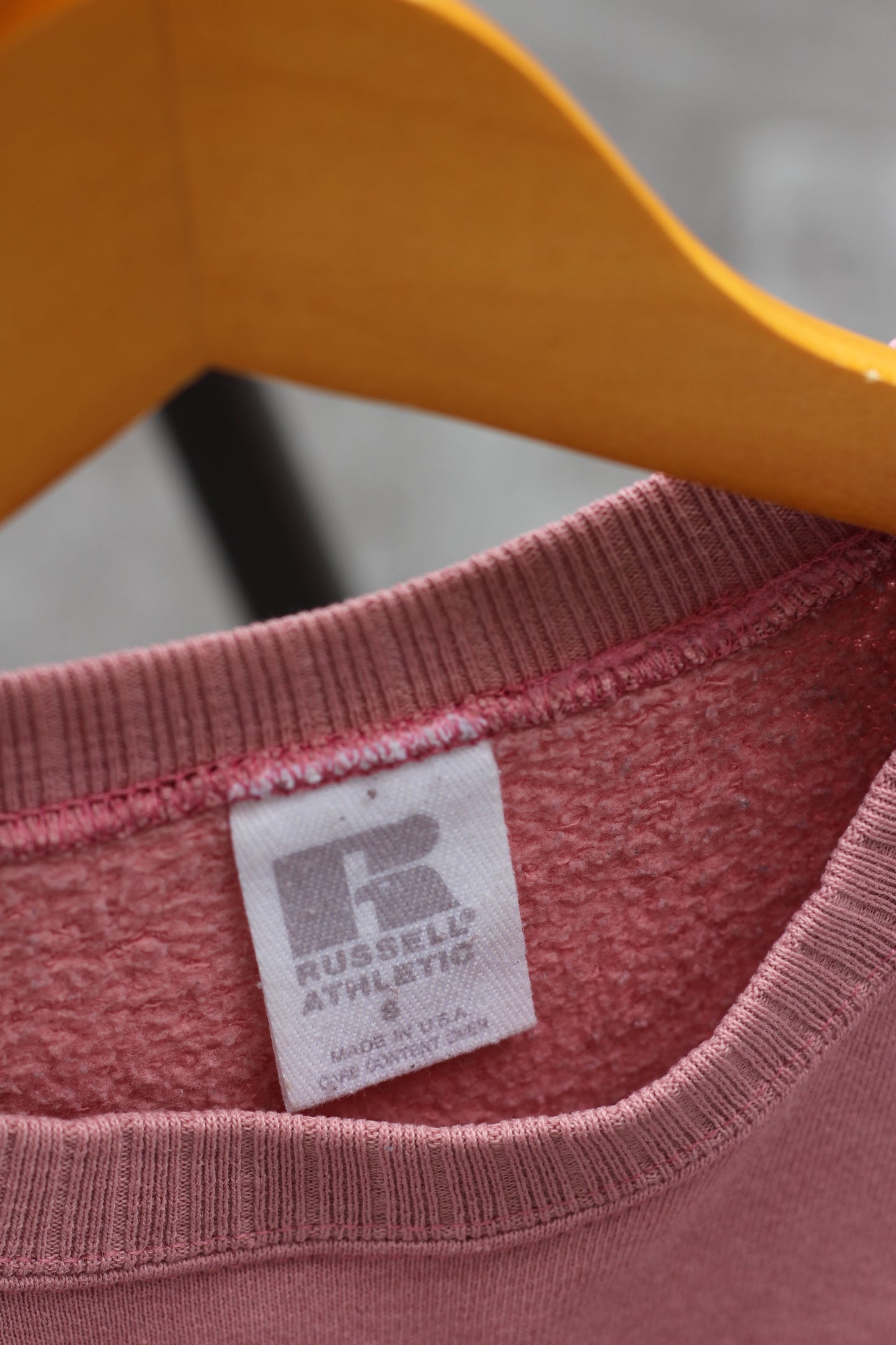 Made In USA Men's Vintage Sweatshirt x2点
