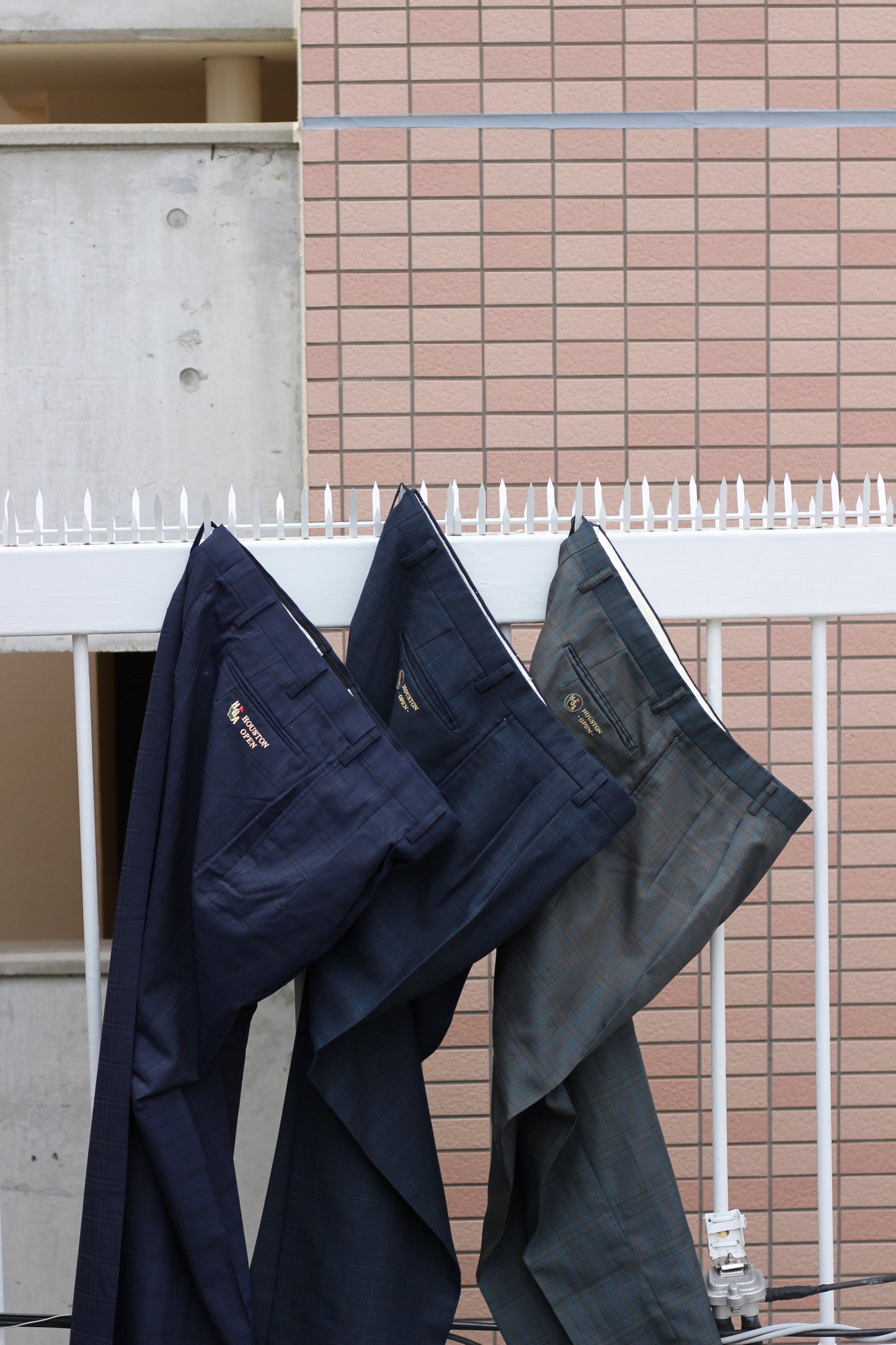 Men's High-Grade Slacks x9点