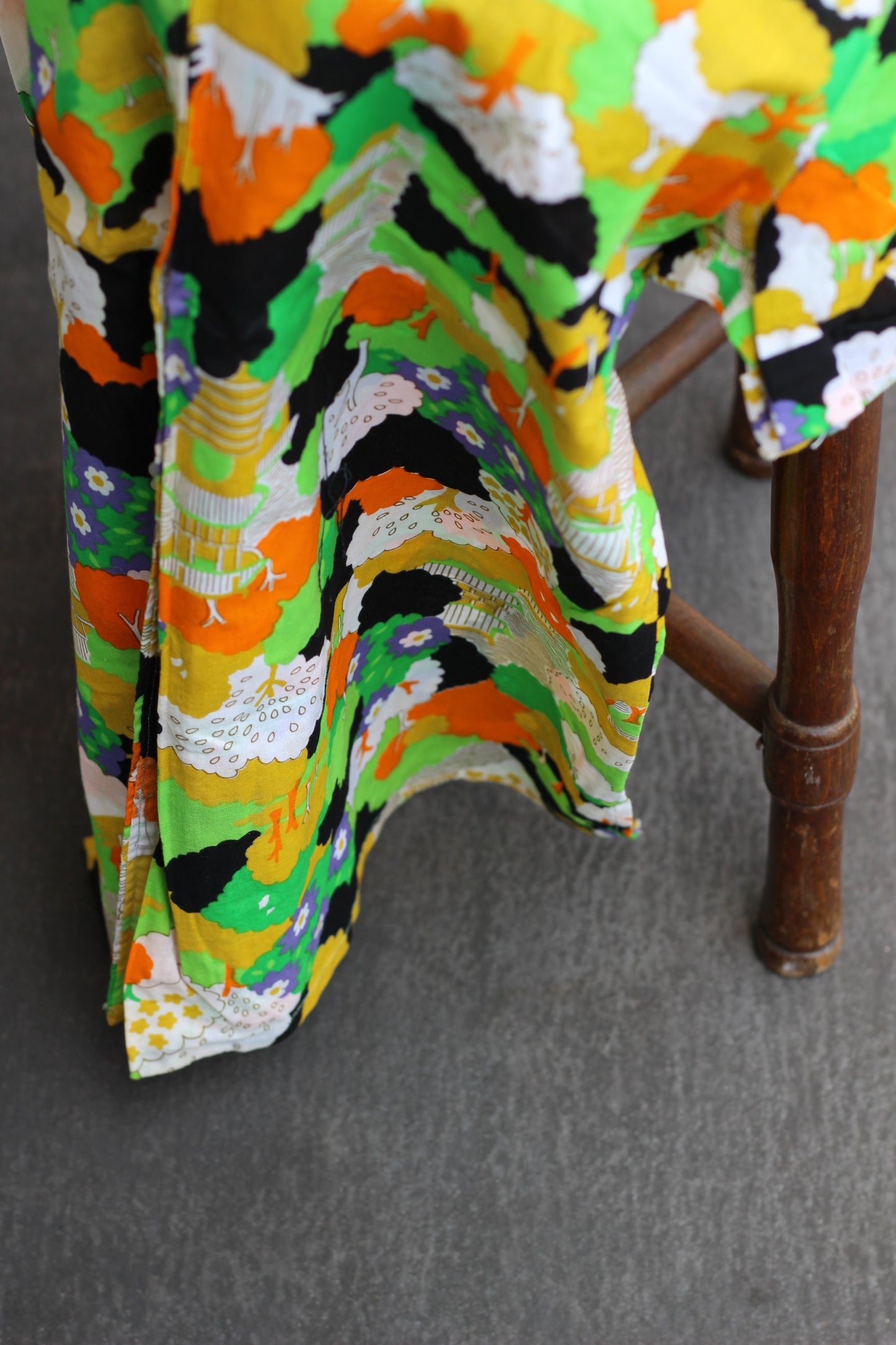 Vintage Design Short Sleeve Shirt Blouse x10点