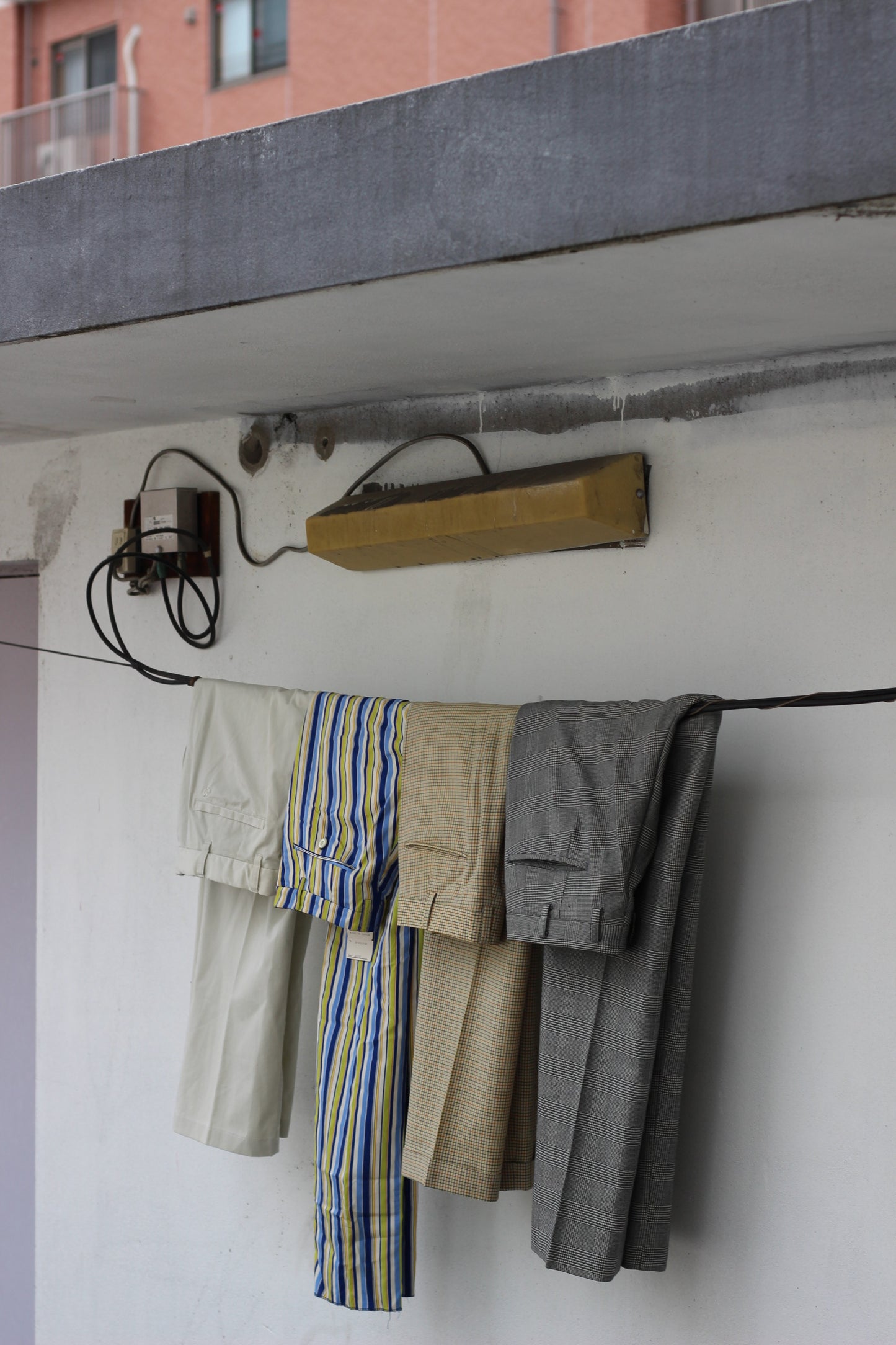 Men's High-Grade Slacks x9点