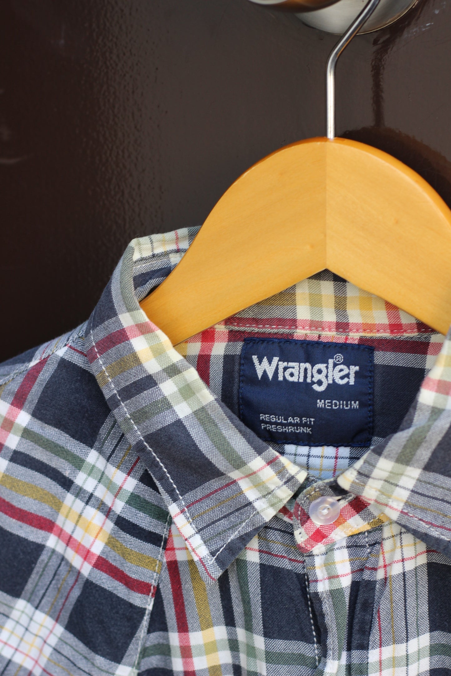 Men's Western Long Sleeve Shirt x4点