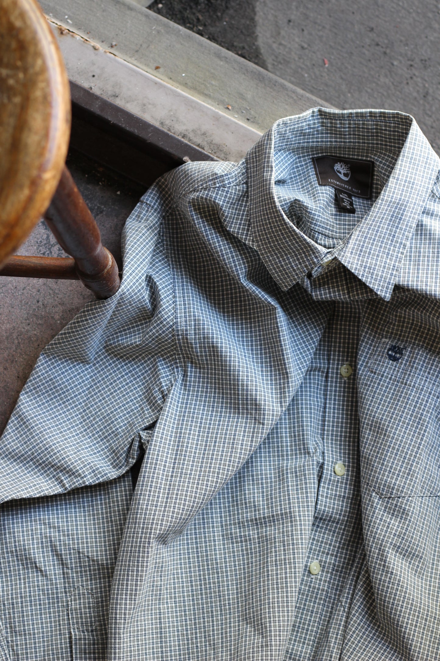 Men's Timberland Long Sleeve Shirt x3点