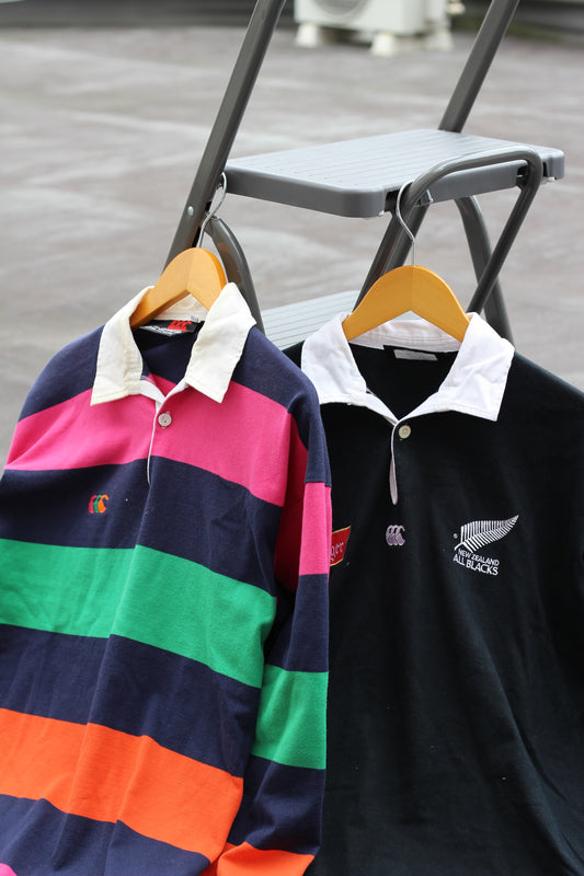 Made In Australia & New Zealand Rugby Shirt x2点