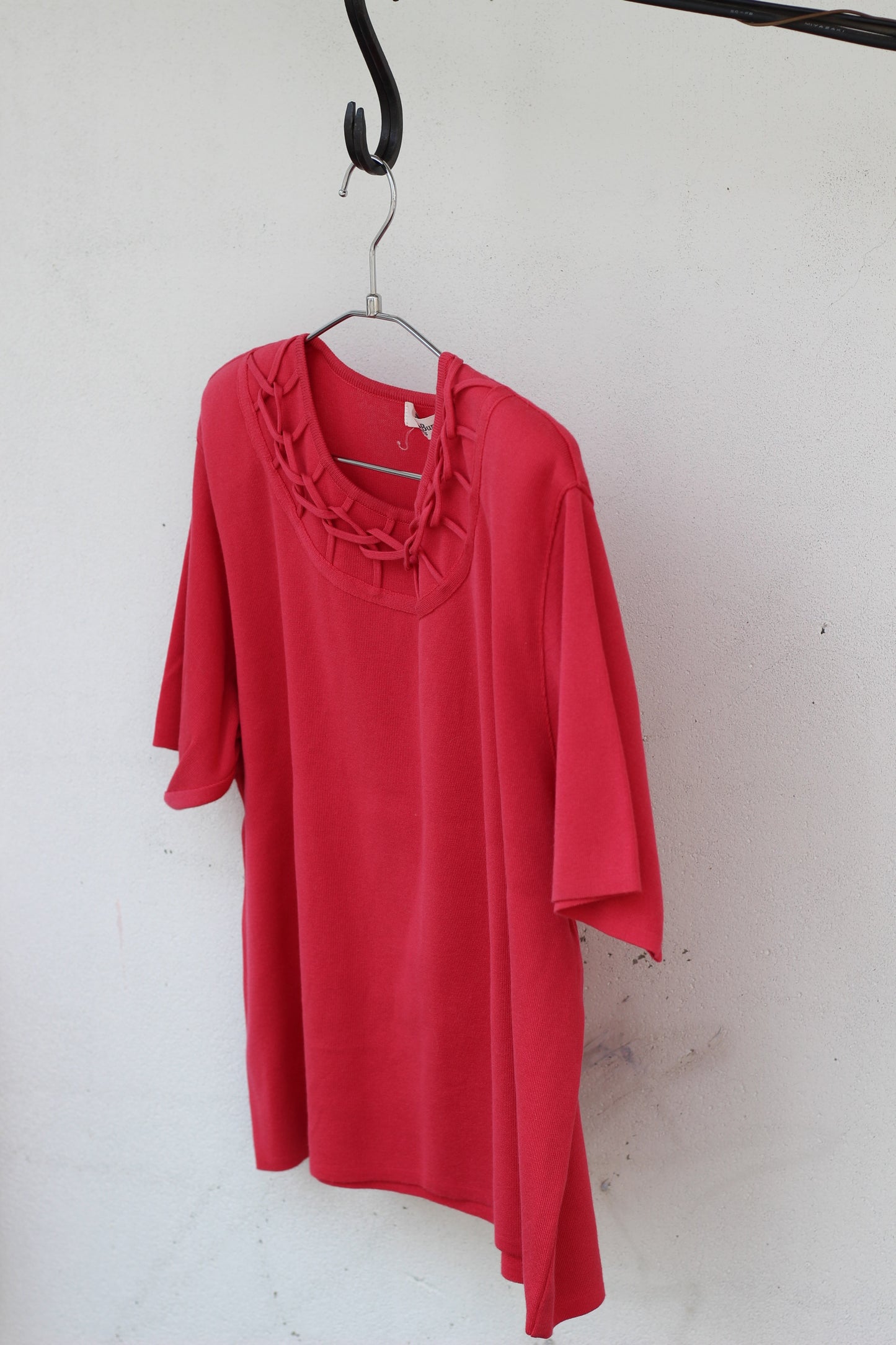 Vintage Design Summer Short Sleeve Knit x10点
