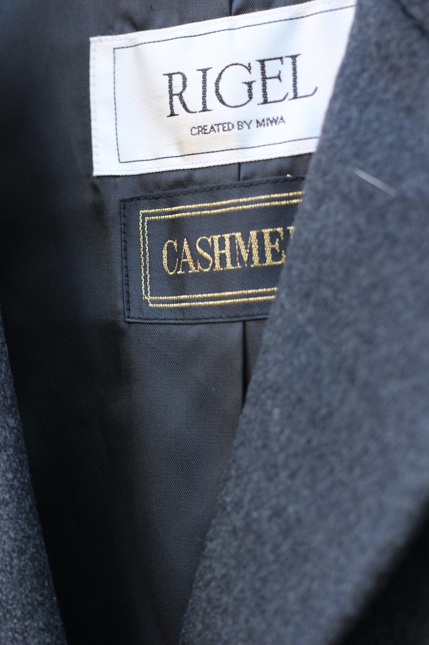 Cashmere ladies coat x8点