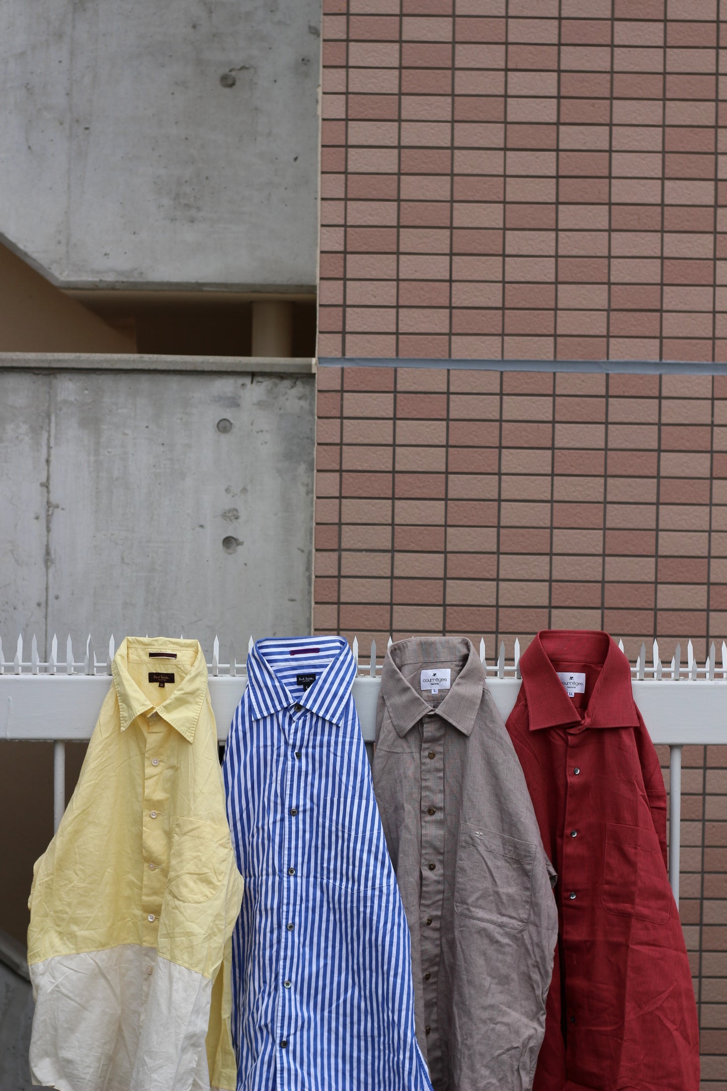 Men's Brand Summer Items x12点