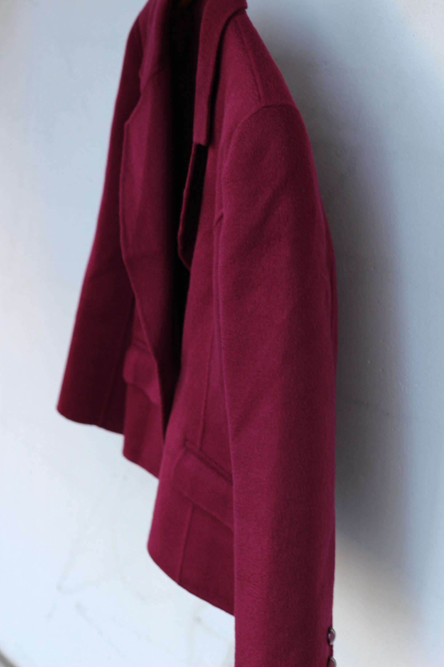 Cashmere ladies coat x8点