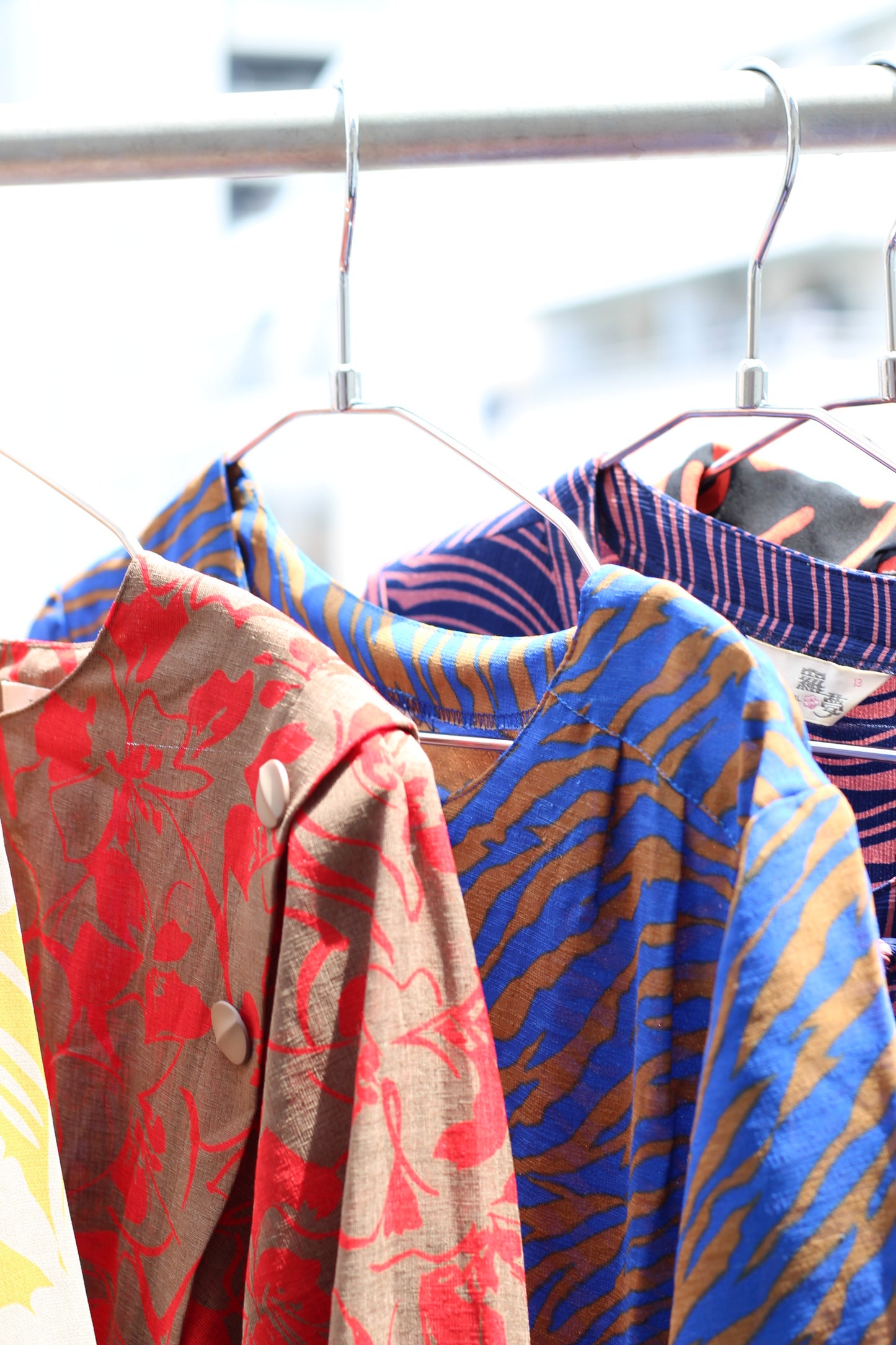 Vintage Design Short Sleeve One-Piece x10点