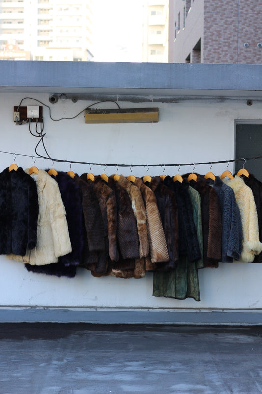 Vintage Far coat x15点