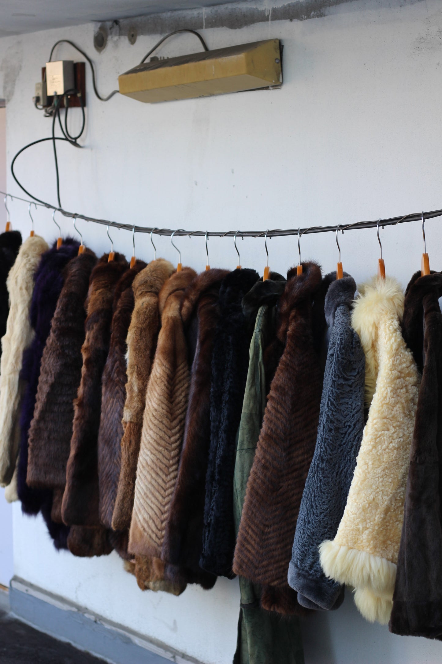 Vintage Far coat x15点