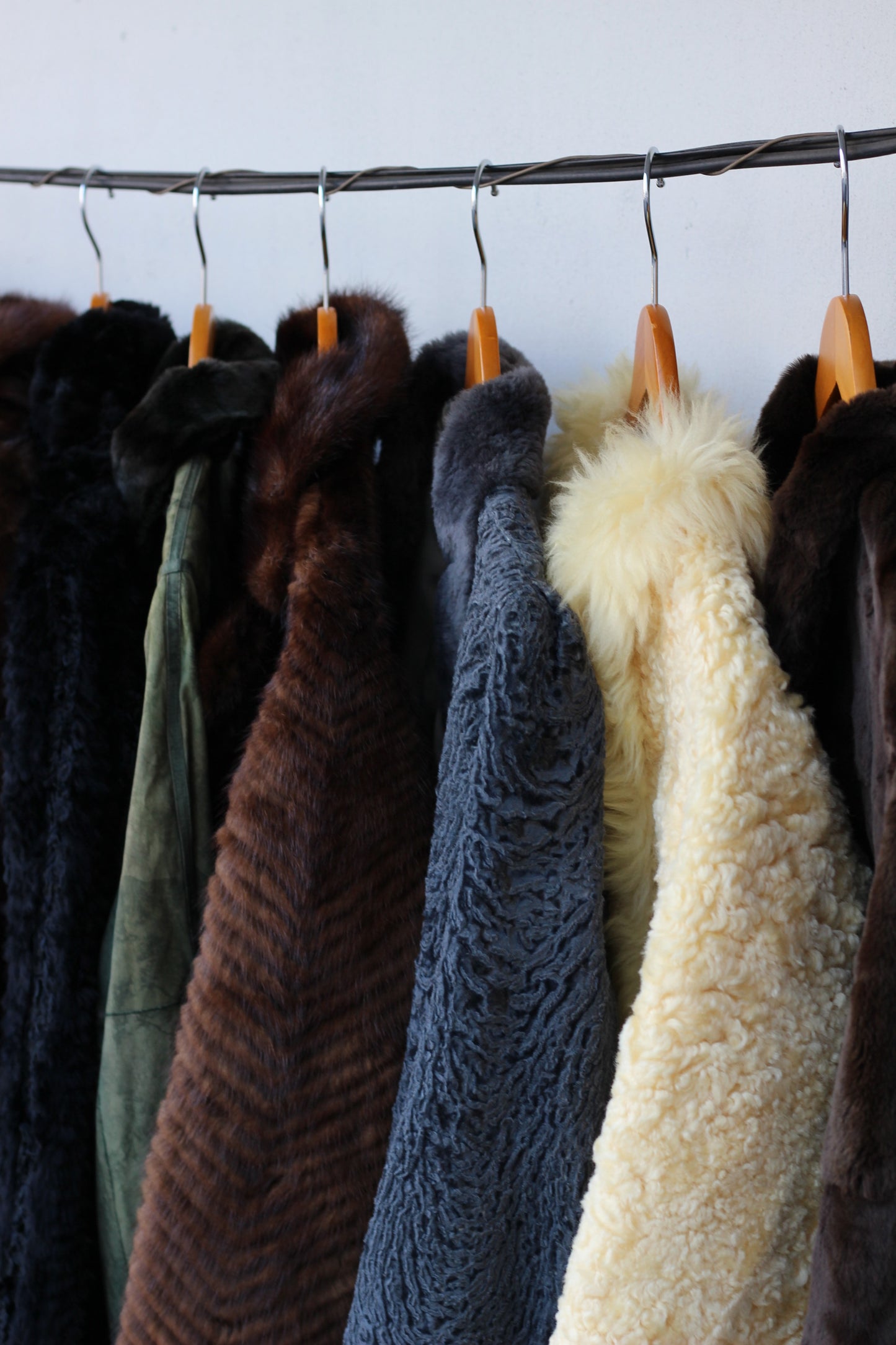 Vintage Far coat x15点
