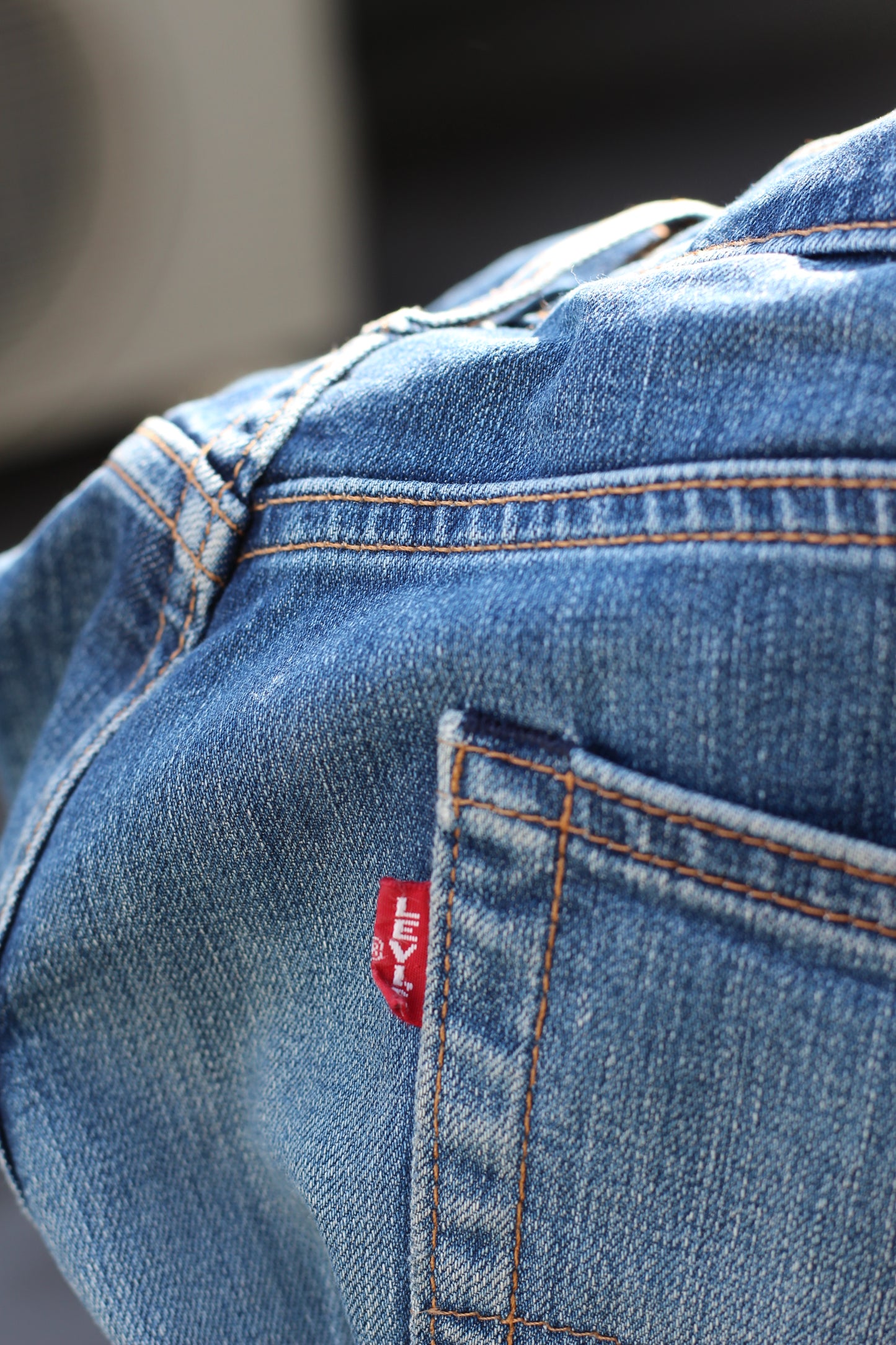 Levi's Denim Pants x3点