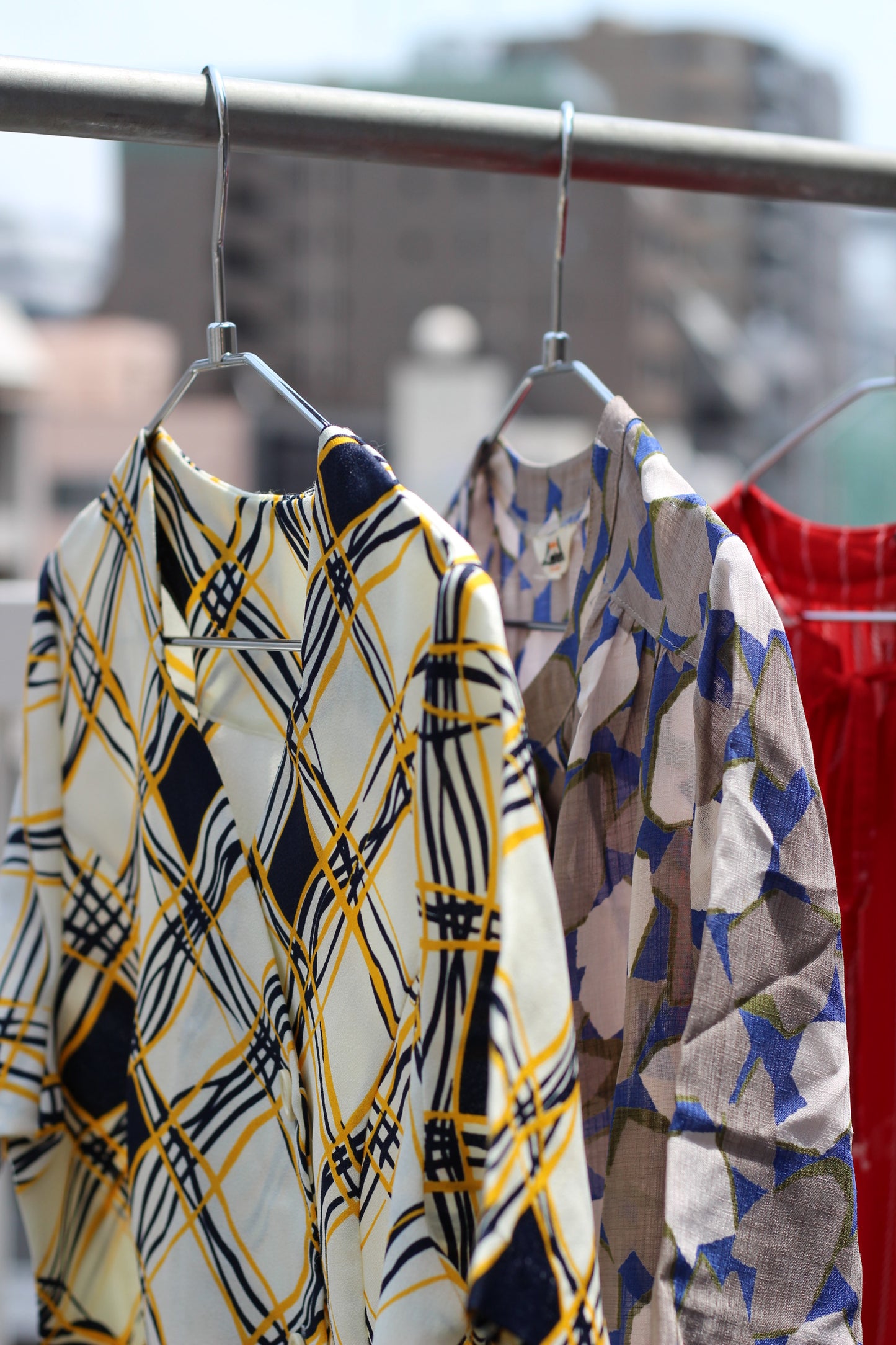 Vintage Design Short Sleeve One-Piece x10点