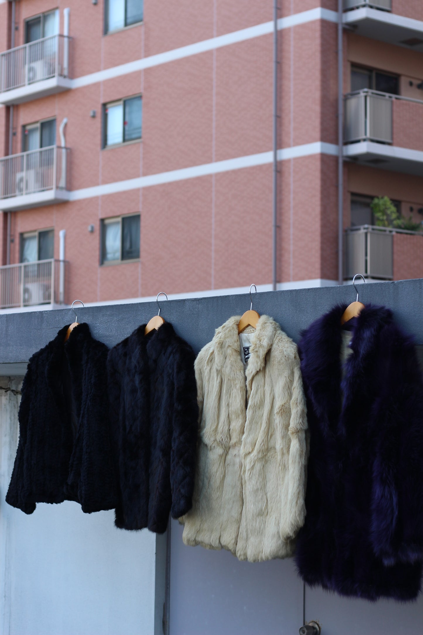 Vintage Far coat x15点