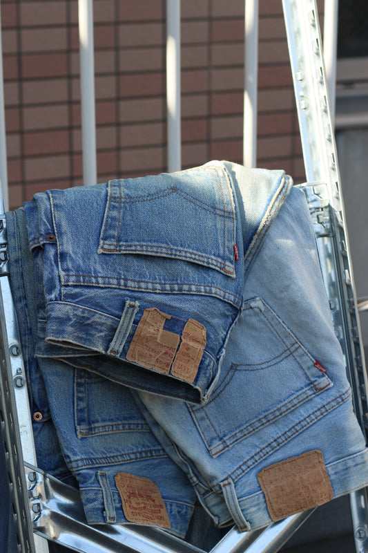Made In Usa Levi's Denim Pants x4点